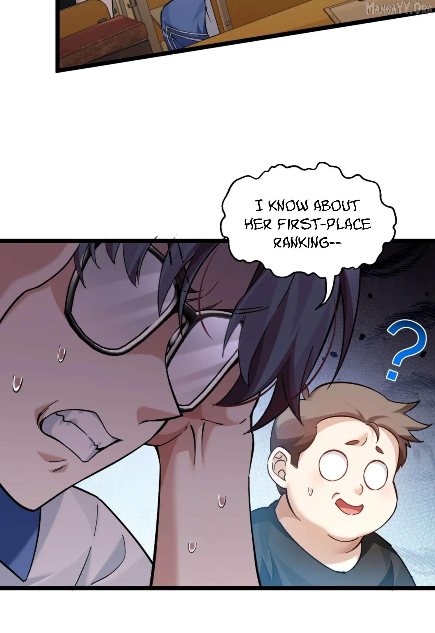 Read My Academic System Is Making Me Date?! chapter 2 image 13 on Lezhin