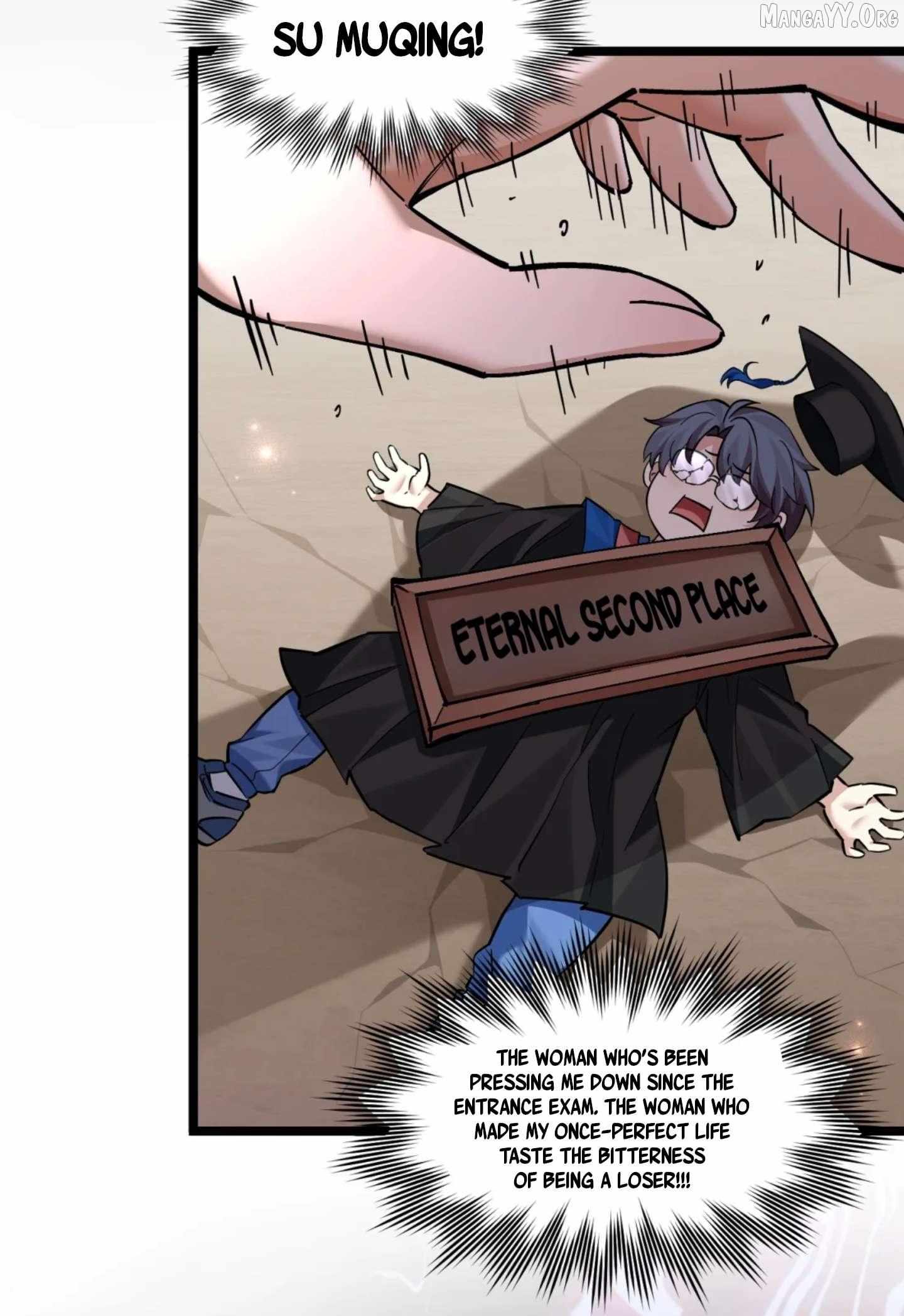 Read My Academic System Is Making Me Date?! chapter 2 image 18 on Lezhin