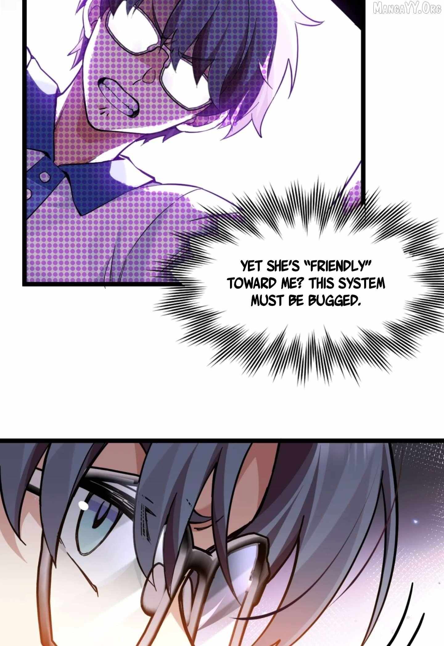 Read My Academic System Is Making Me Date?! chapter 2 image 22 on Lezhin