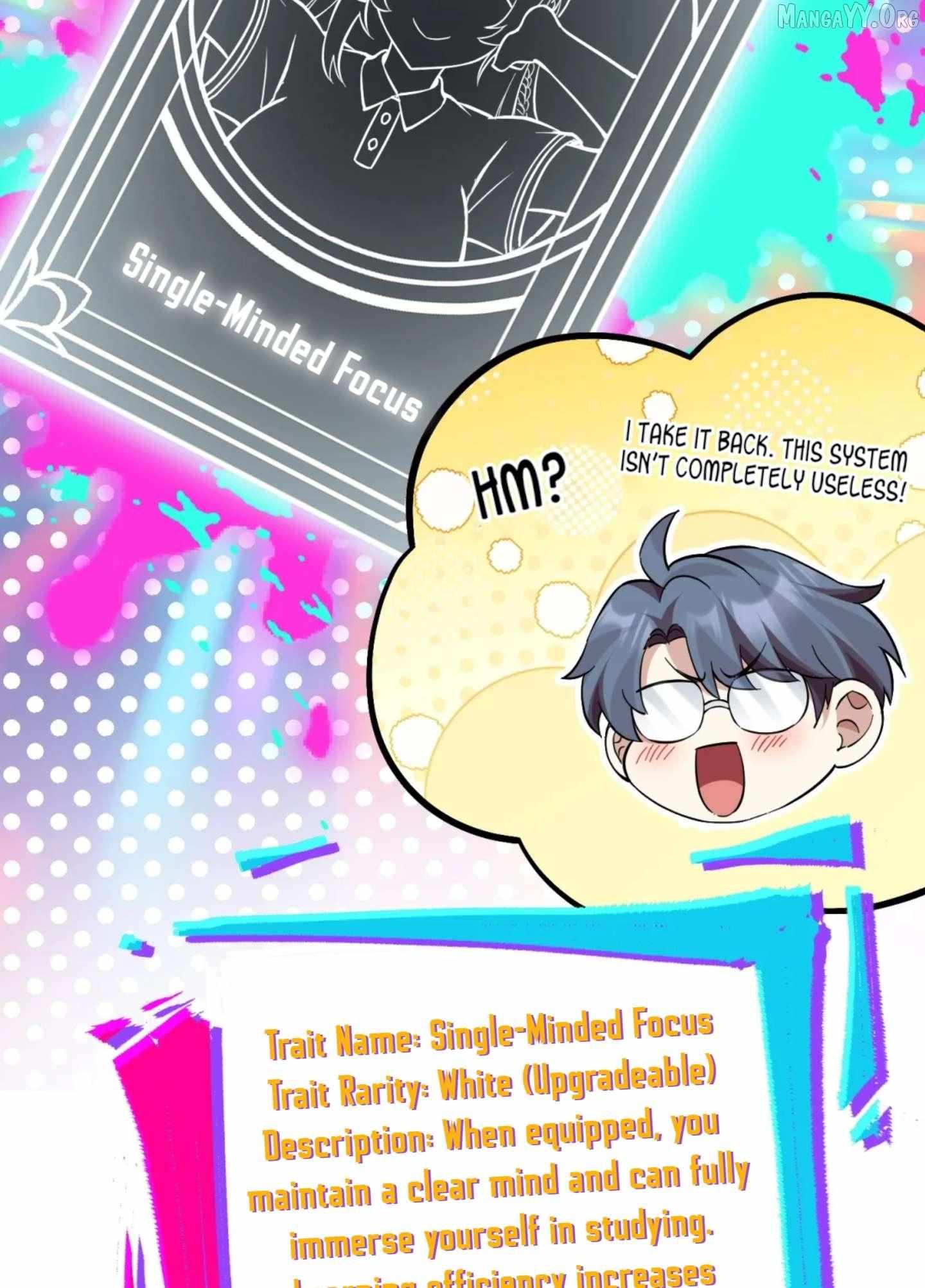 Read My Academic System Is Making Me Date?! chapter 2 image 25 on Lezhin