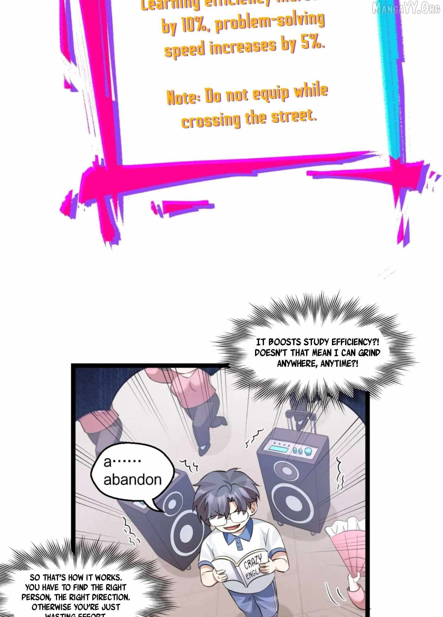Read My Academic System Is Making Me Date?! chapter 2 image 26 on Lezhin