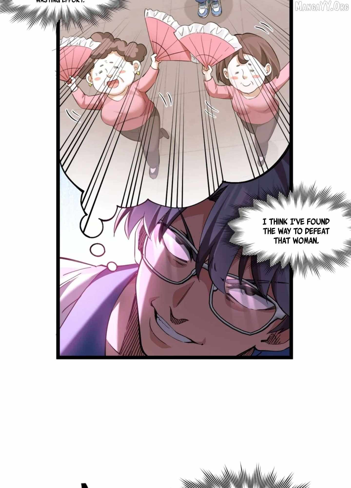 Read My Academic System Is Making Me Date?! chapter 2 image 27 on Lezhin