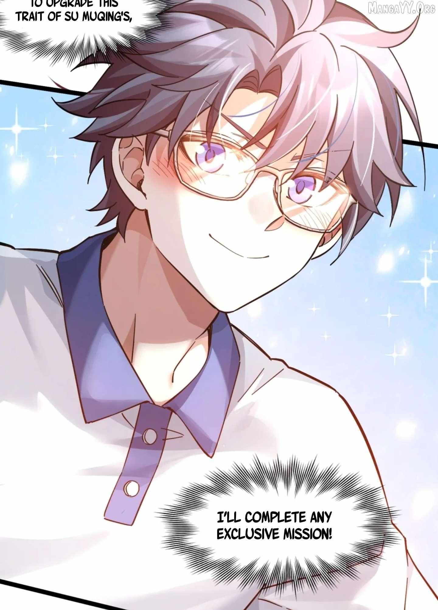 Read My Academic System Is Making Me Date?! chapter 2 image 29 on Lezhin