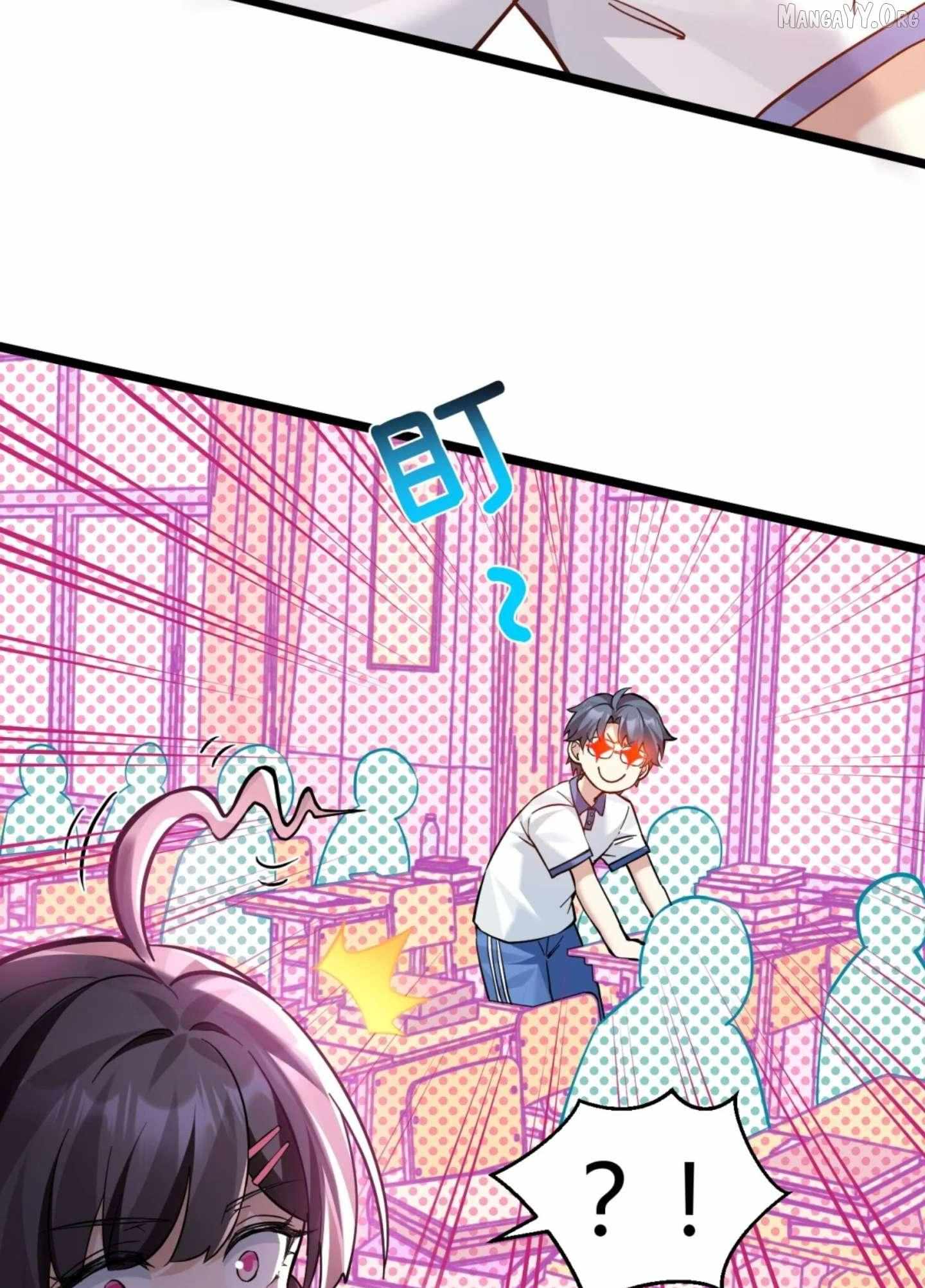 Read My Academic System Is Making Me Date?! chapter 2 image 30 on Lezhin