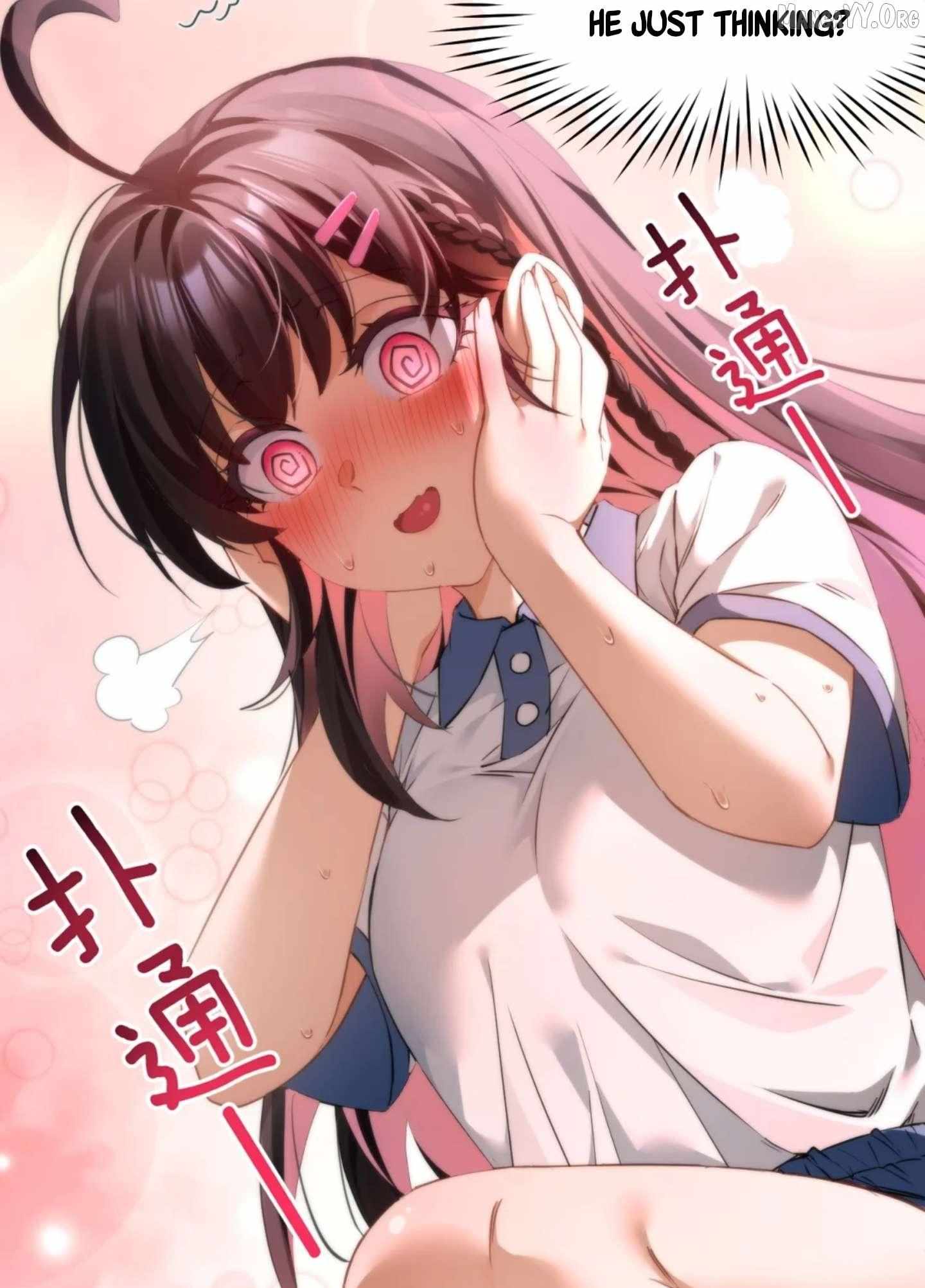 Read My Academic System Is Making Me Date?! chapter 2 image 32 on Lezhin