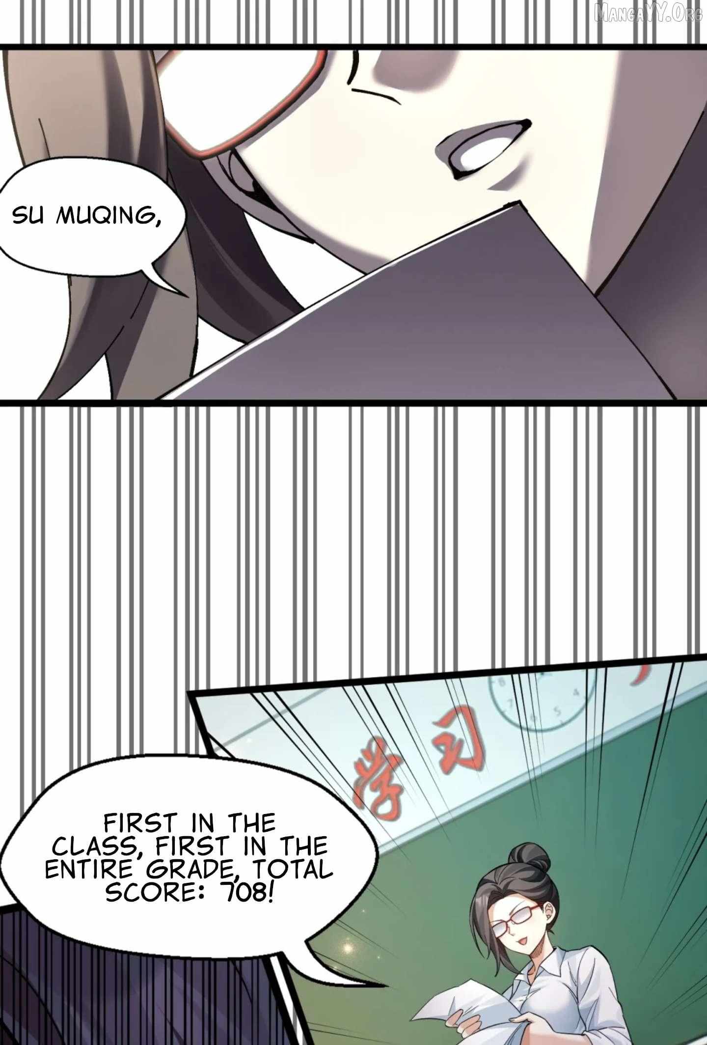 Read My Academic System Is Making Me Date?! chapter 2 image 8 on Lezhin