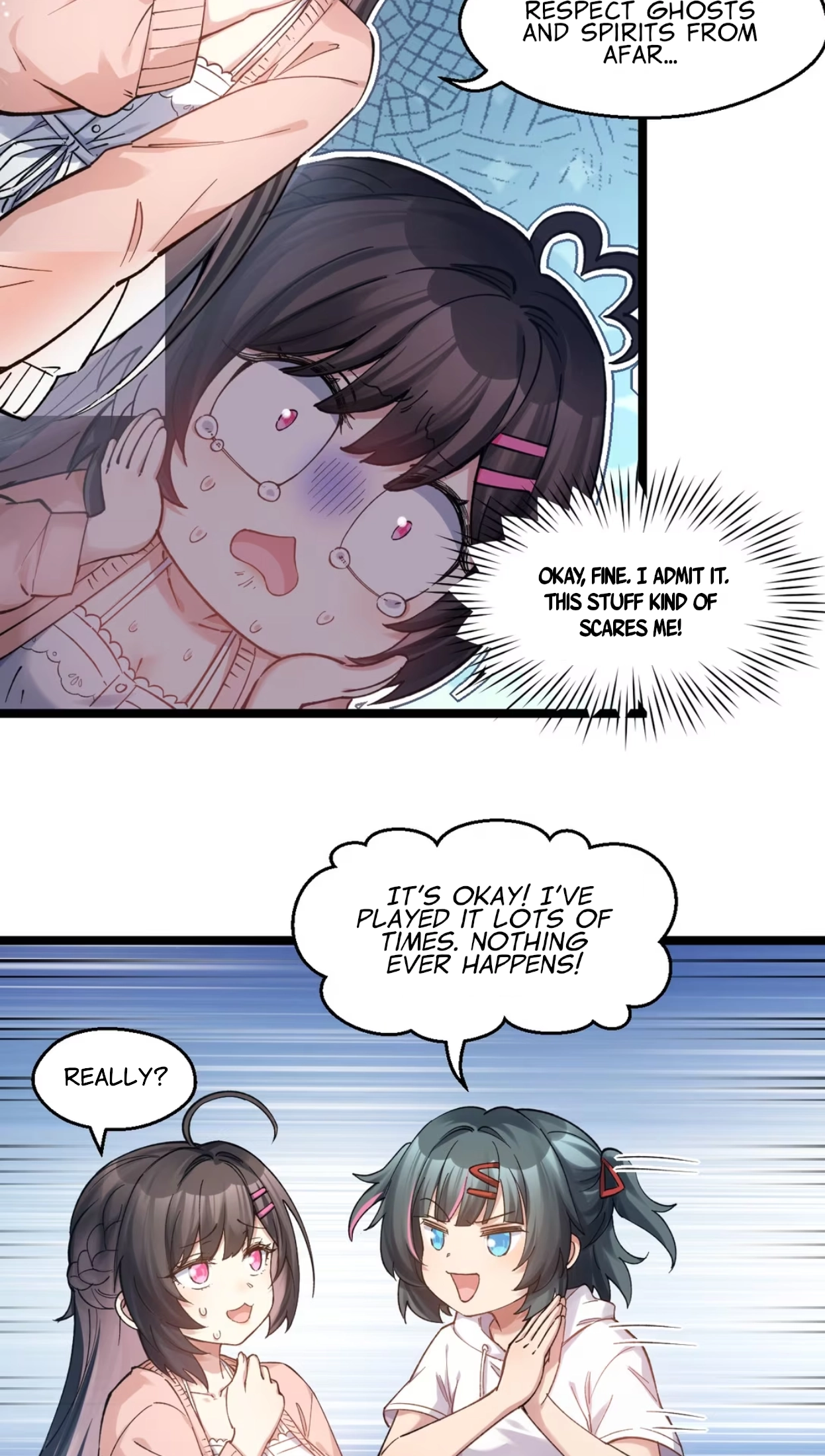 Read My Academic System Is Making Me Date?! chapter 20 image 10 on Lezhin