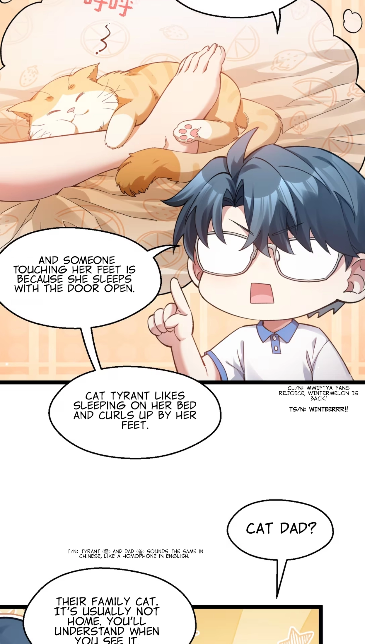 Read My Academic System Is Making Me Date?! chapter 20 image 13 on Lezhin
