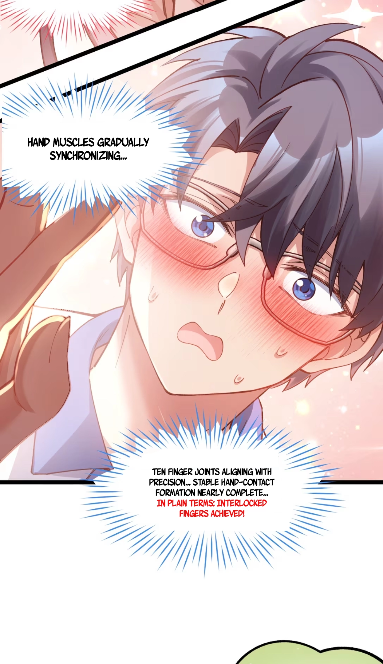 Read My Academic System Is Making Me Date?! chapter 20 image 21 on Lezhin