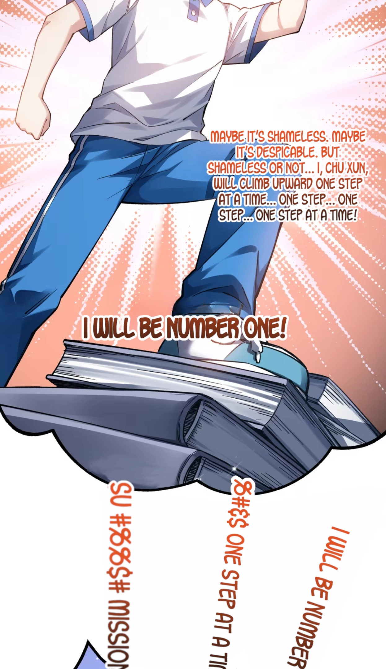 Read My Academic System Is Making Me Date?! chapter 20 image 25 on Lezhin