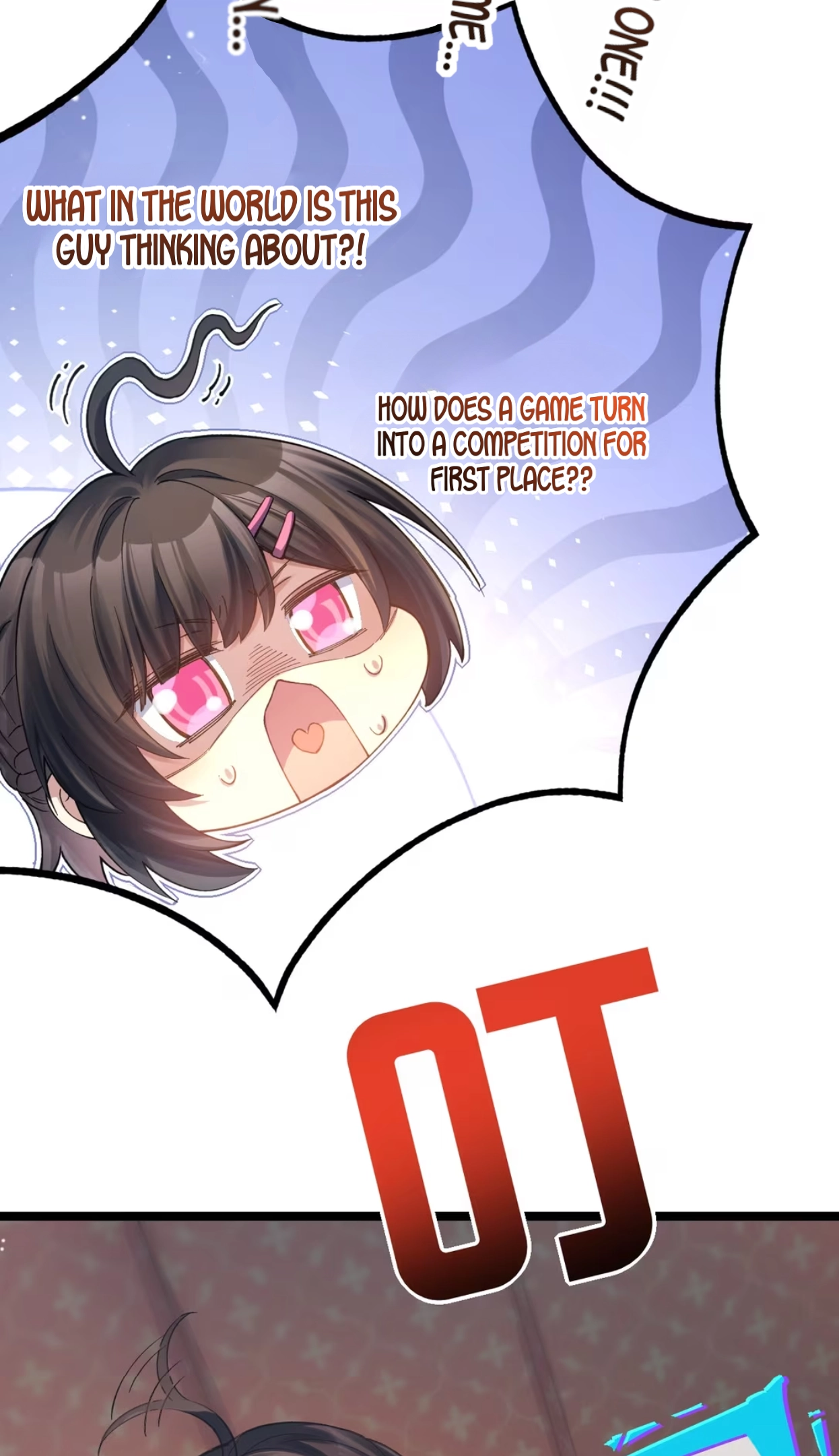 Read My Academic System Is Making Me Date?! chapter 20 image 26 on Lezhin
