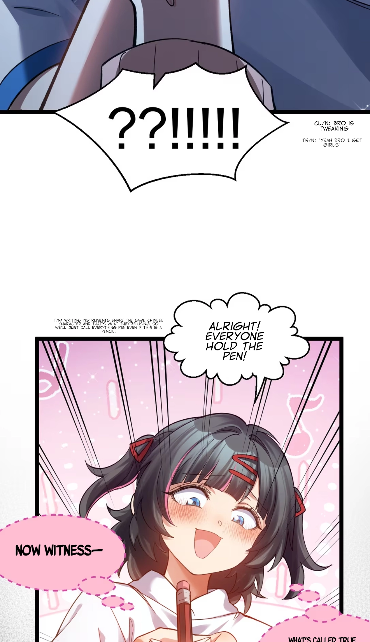 Read My Academic System Is Making Me Date?! chapter 20 image 29 on Lezhin