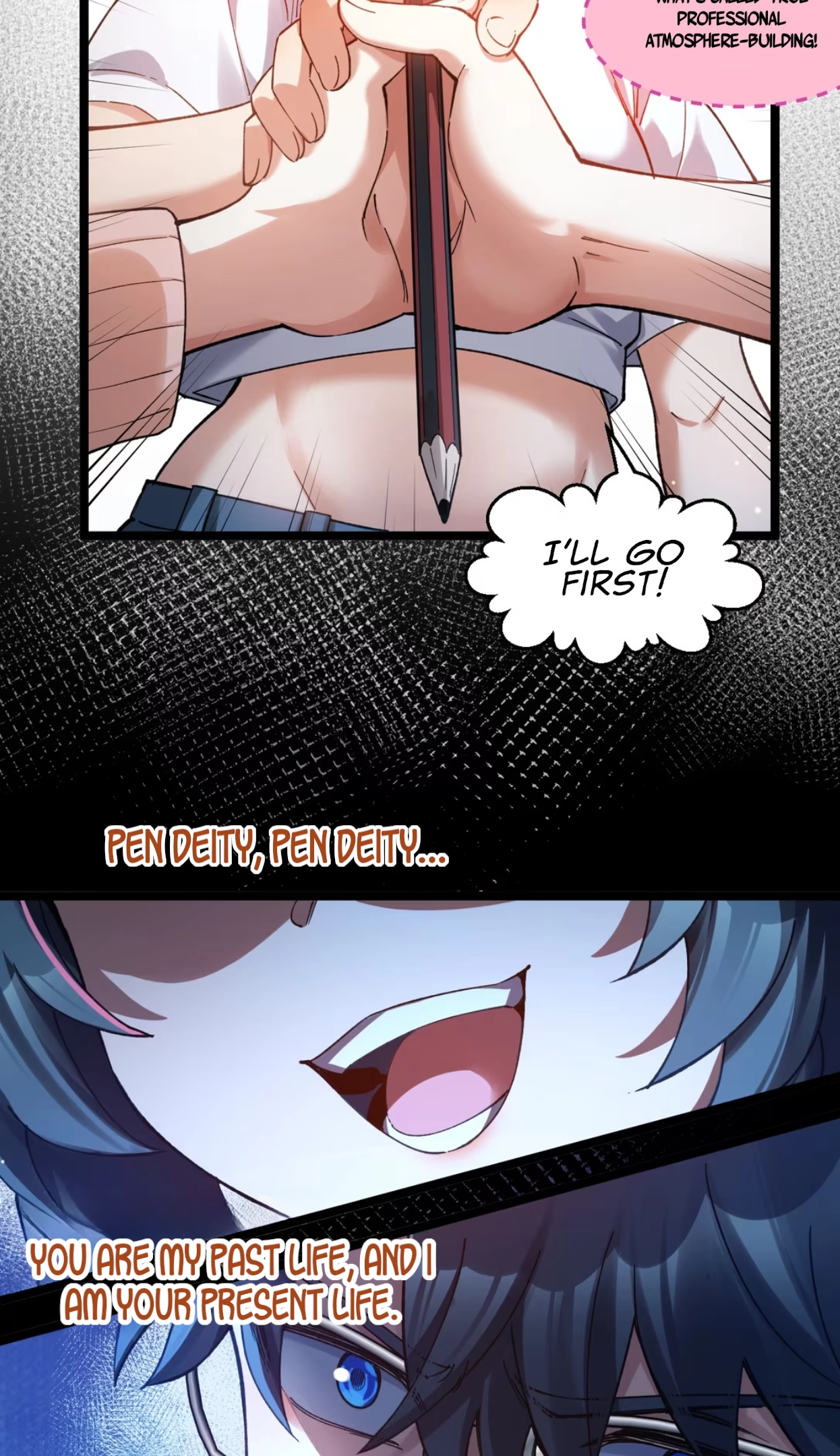 Read My Academic System Is Making Me Date?! chapter 20 image 30 on Lezhin