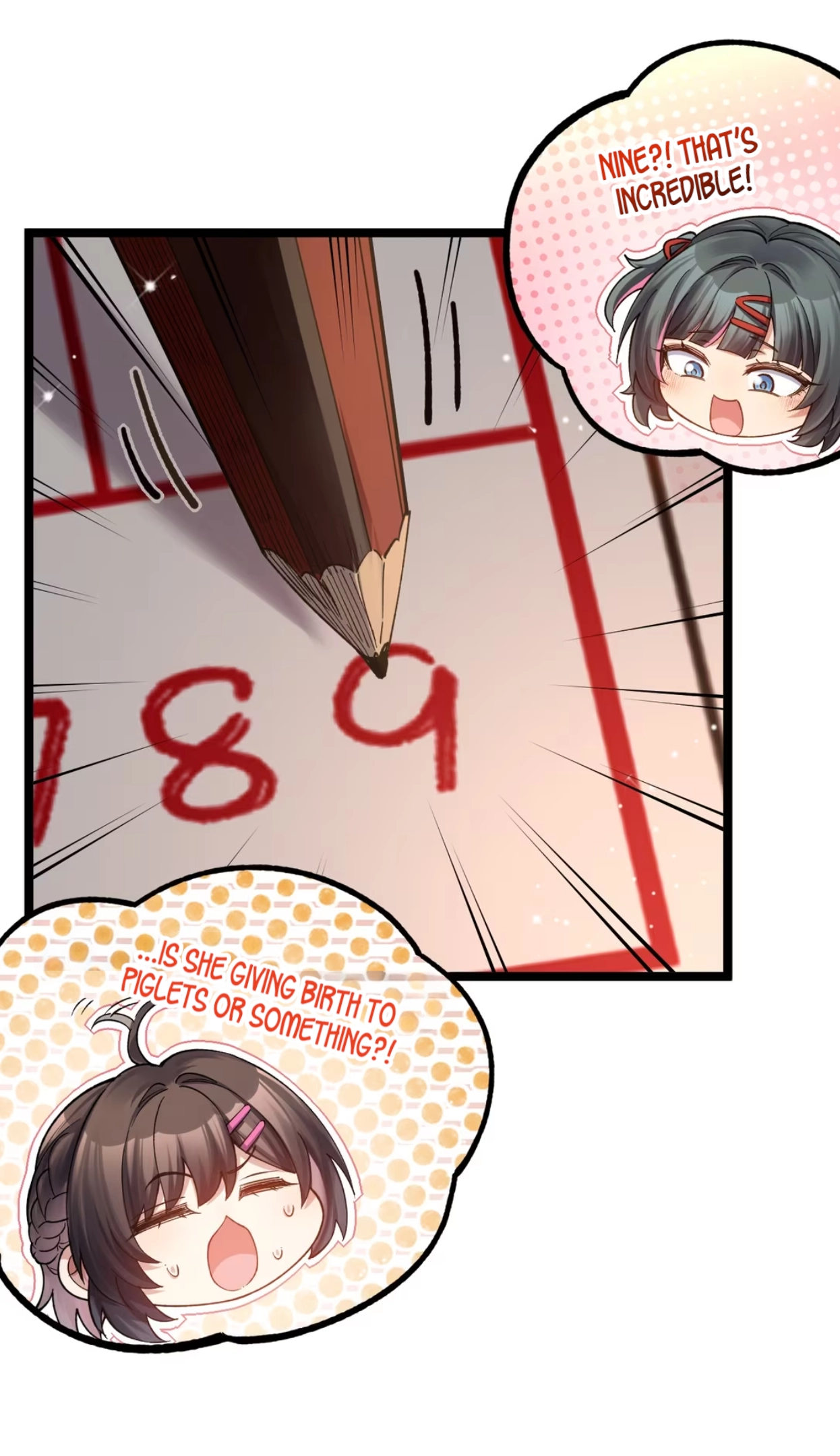 Read My Academic System Is Making Me Date?! chapter 20 image 33 on Lezhin