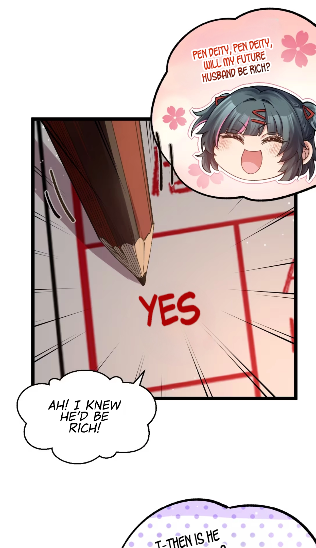 Read My Academic System Is Making Me Date?! chapter 20 image 34 on Lezhin
