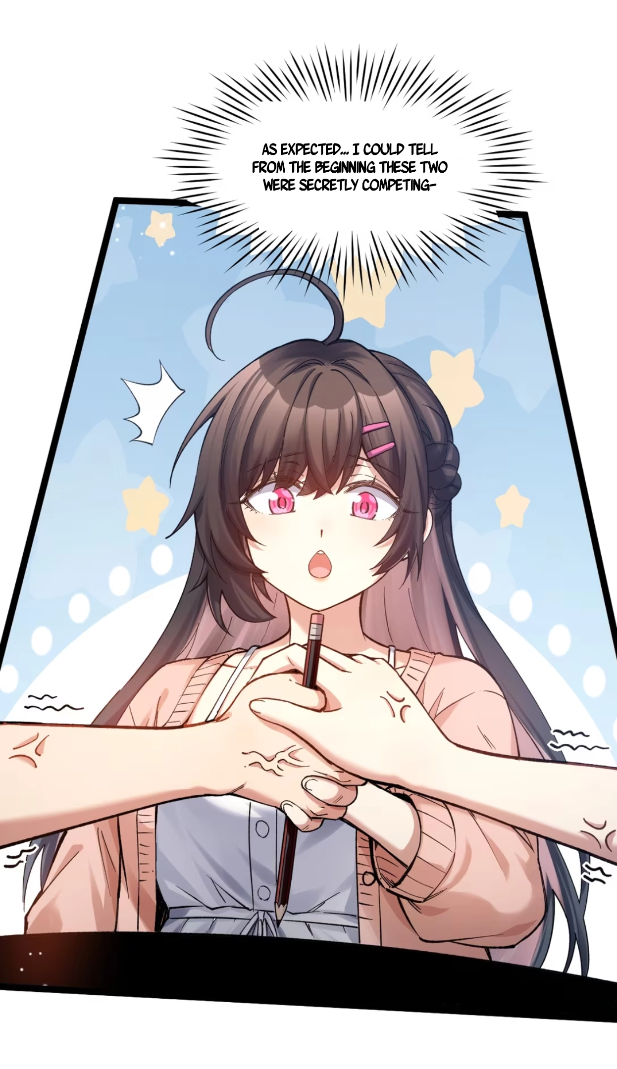 Read My Academic System Is Making Me Date?! chapter 20 image 37 on Lezhin