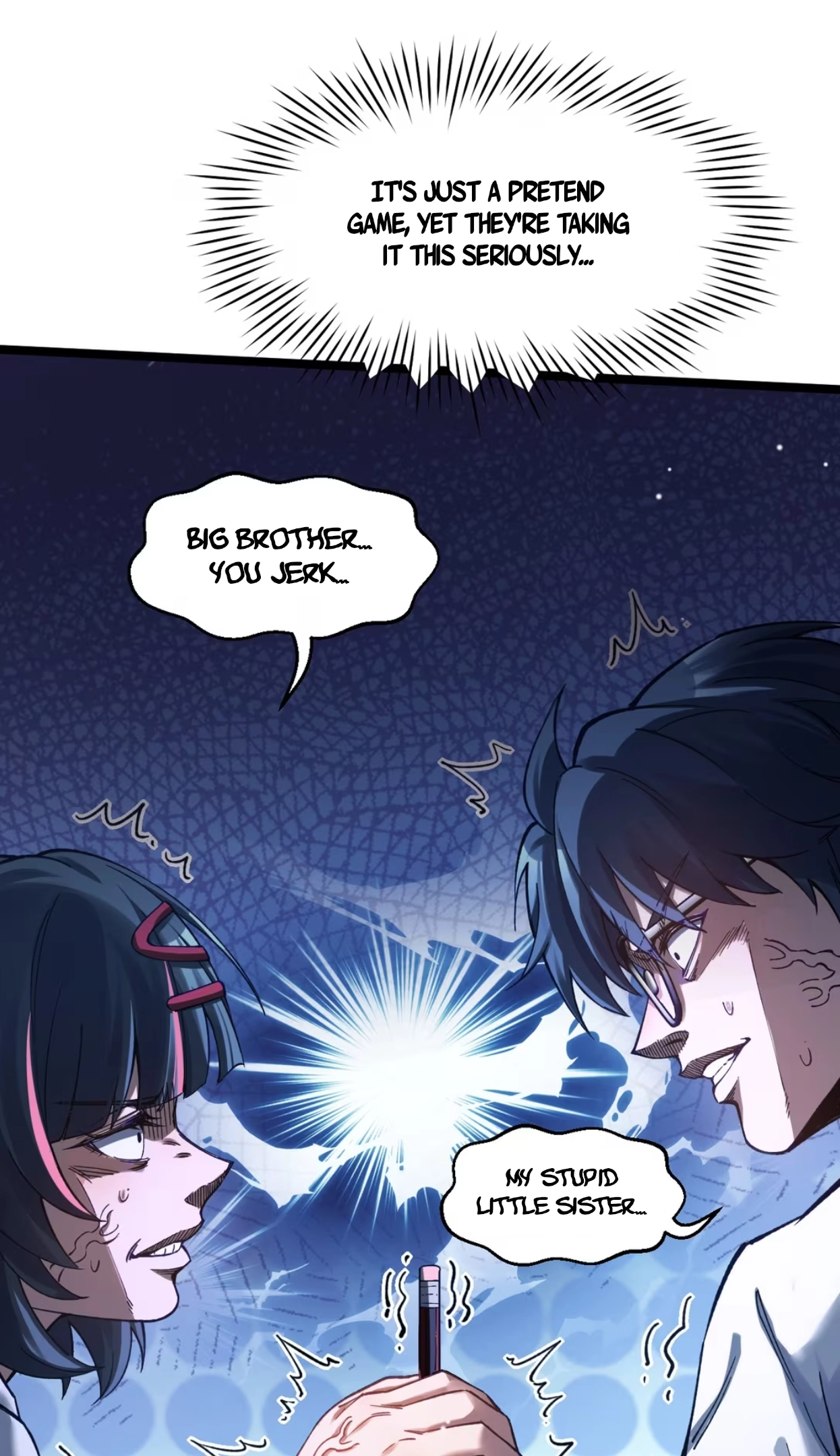 Read My Academic System Is Making Me Date?! chapter 20 image 38 on Lezhin