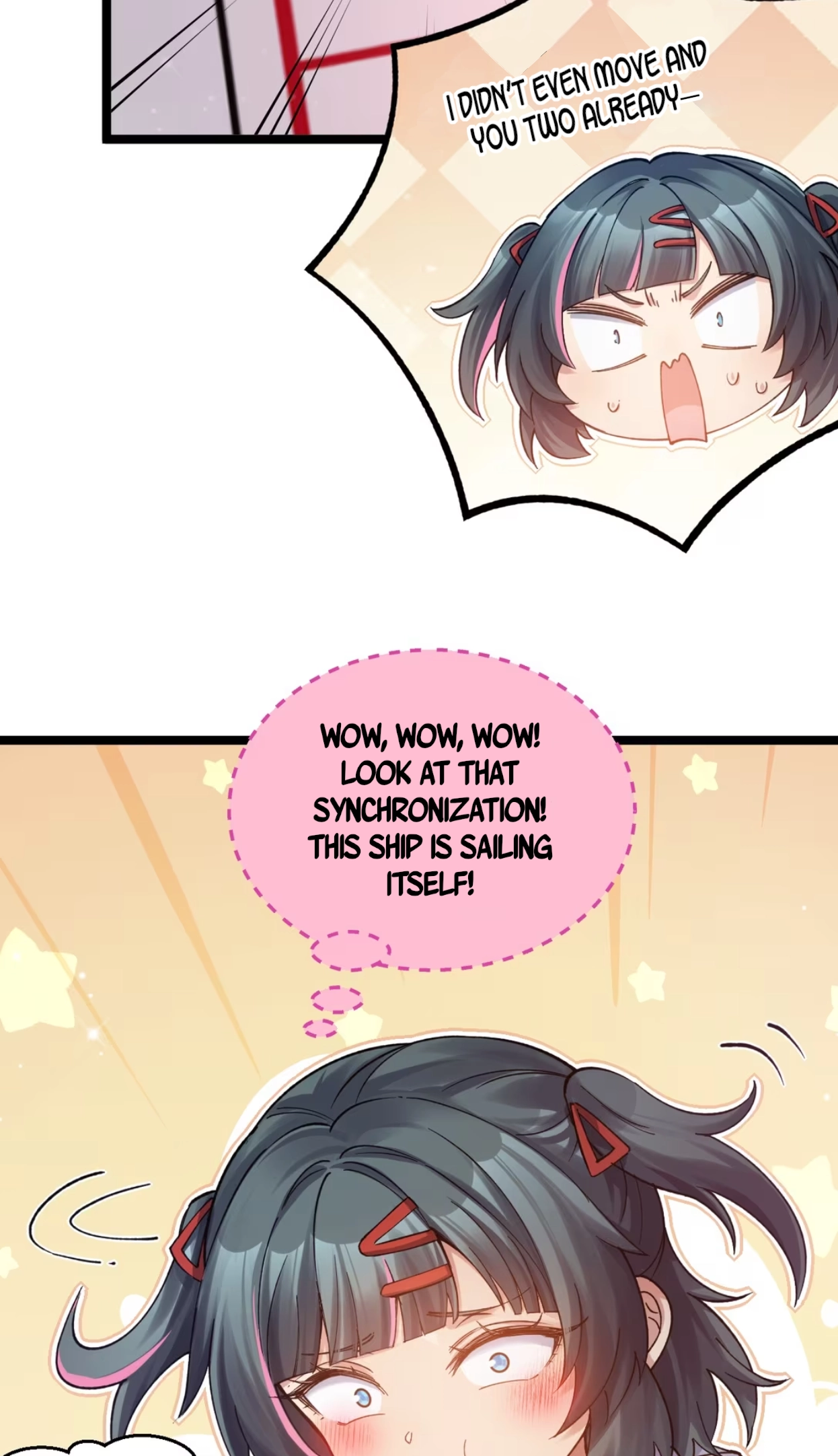 Read My Academic System Is Making Me Date?! chapter 20 image 41 on Lezhin