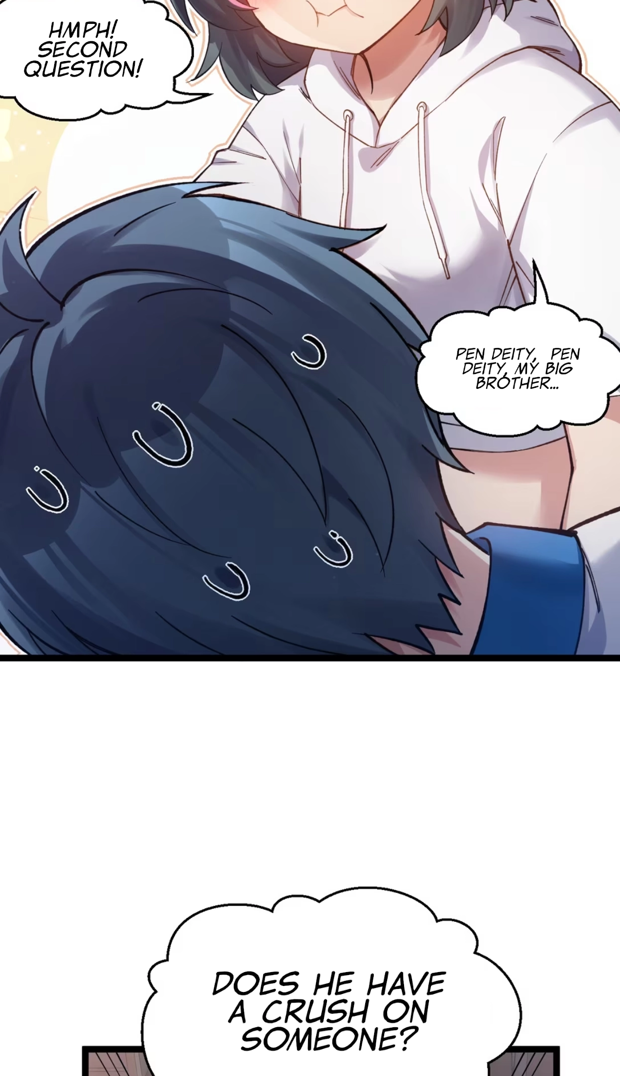 Read My Academic System Is Making Me Date?! chapter 20 image 42 on Lezhin