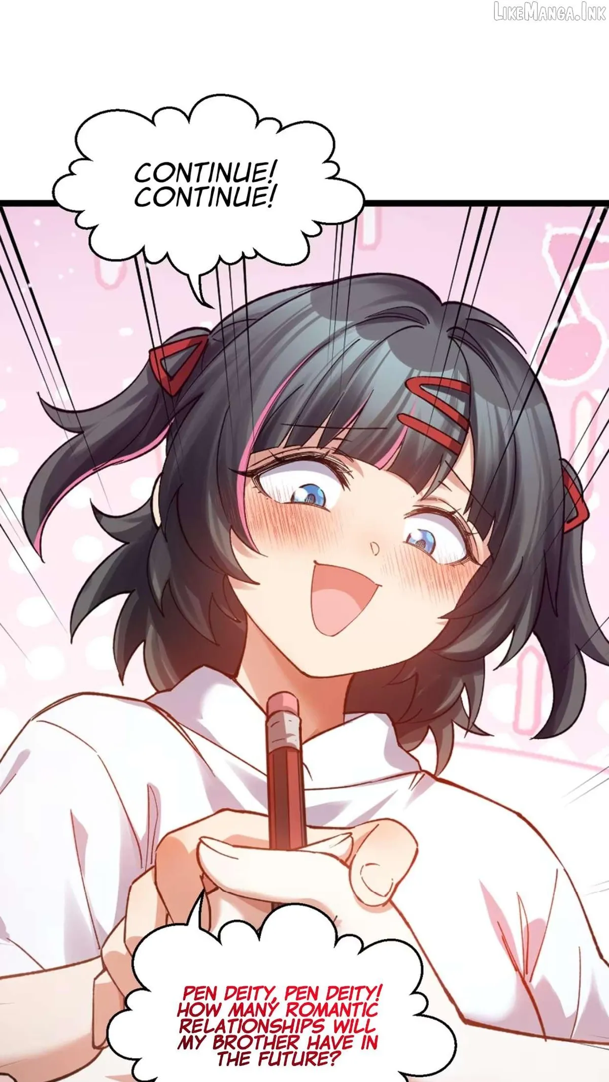 Read My Academic System Is Making Me Date?! chapter 21 image 11 on Lezhin