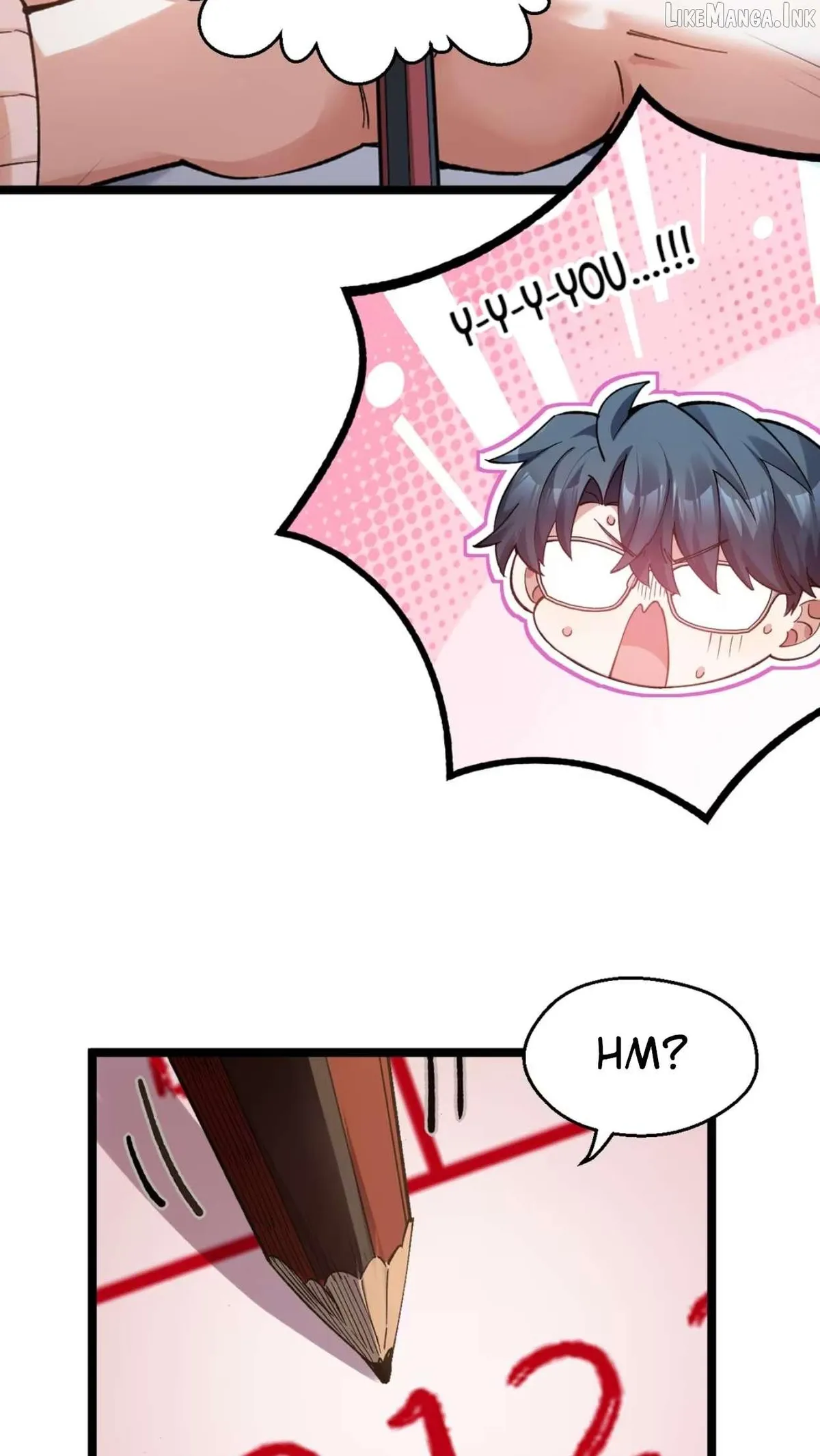 Read My Academic System Is Making Me Date?! chapter 21 image 12 on Lezhin