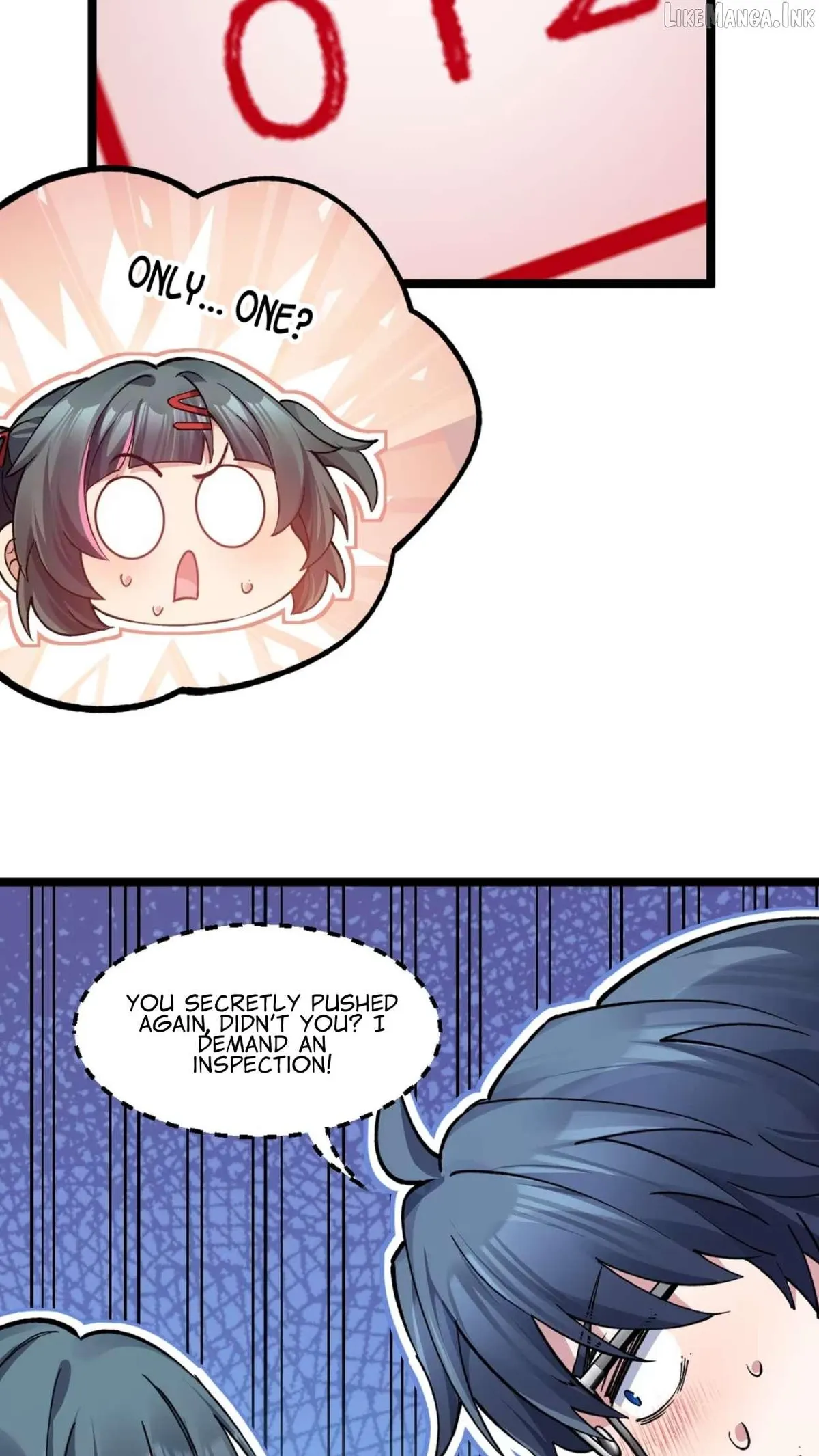 Read My Academic System Is Making Me Date?! chapter 21 image 13 on Lezhin
