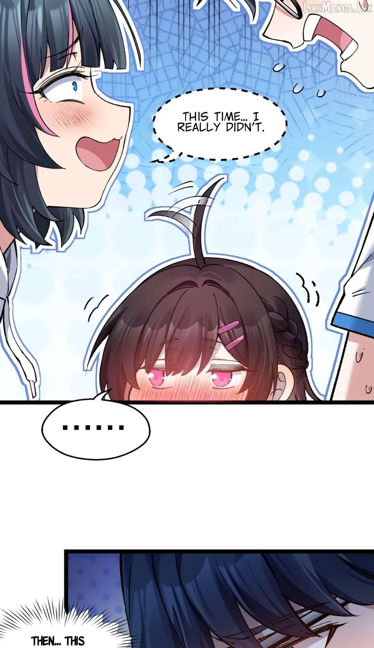 Read My Academic System Is Making Me Date?! chapter 21 image 14 on Lezhin