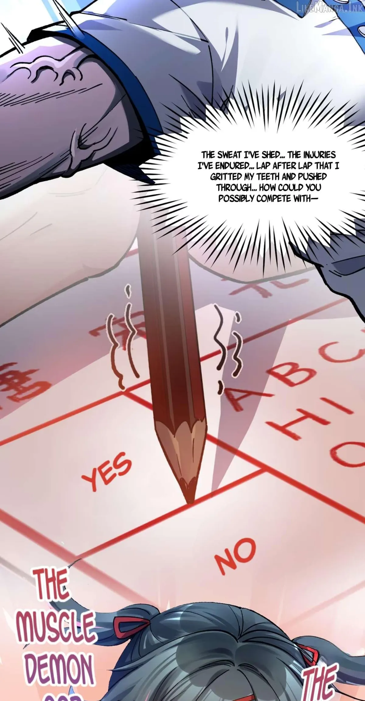 Read My Academic System Is Making Me Date?! chapter 21 image 2 on Lezhin