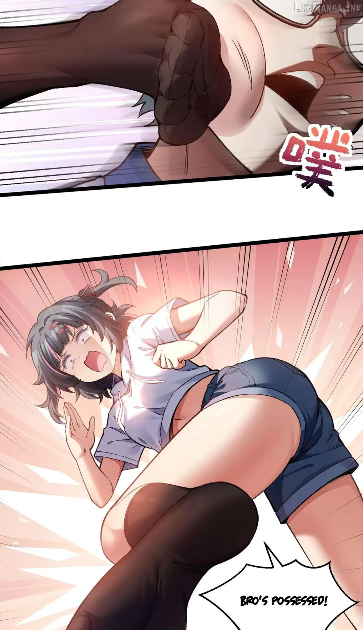 Read My Academic System Is Making Me Date?! chapter 21 image 24 on Lezhin