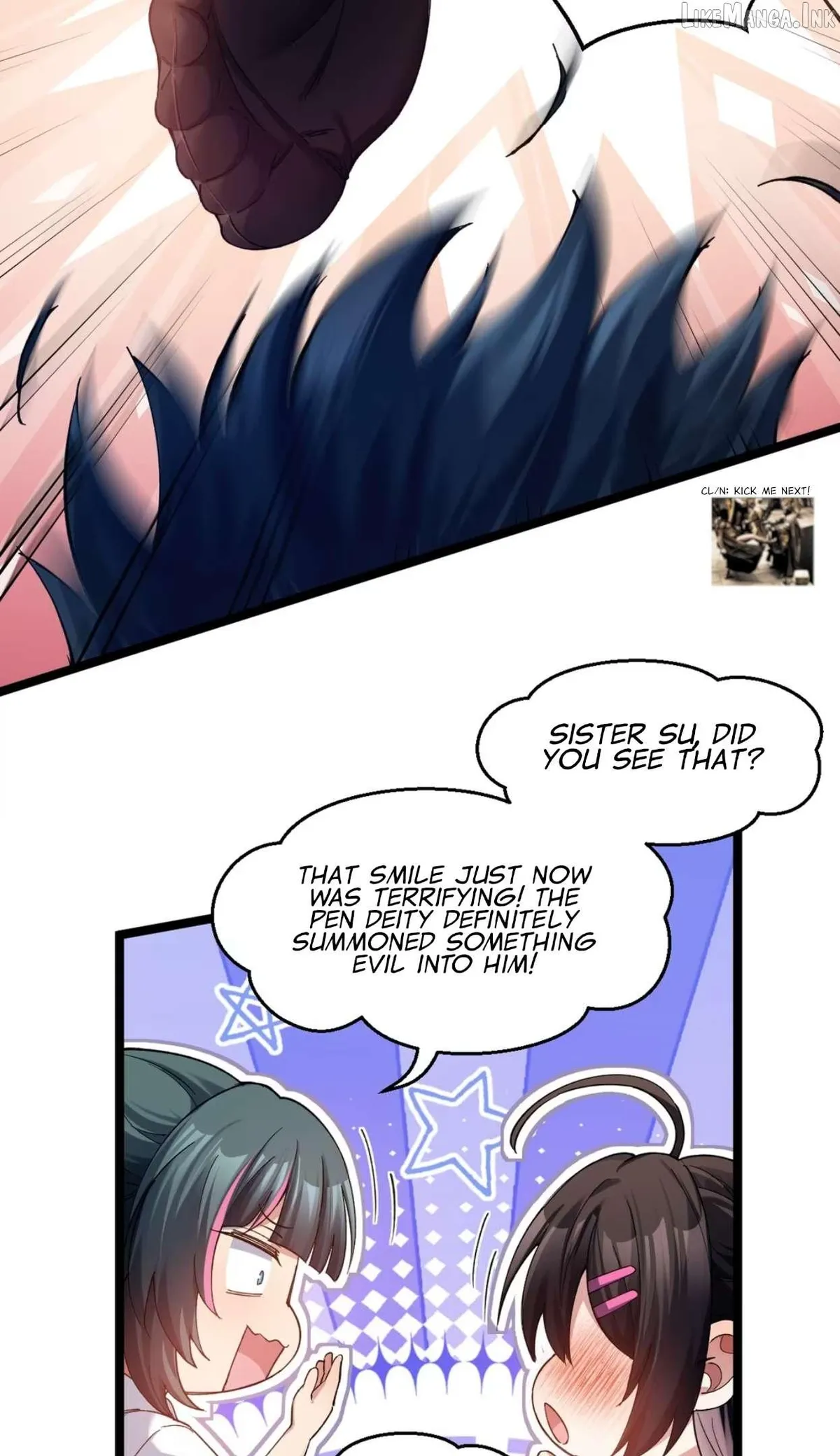 Read My Academic System Is Making Me Date?! chapter 21 image 25 on Lezhin