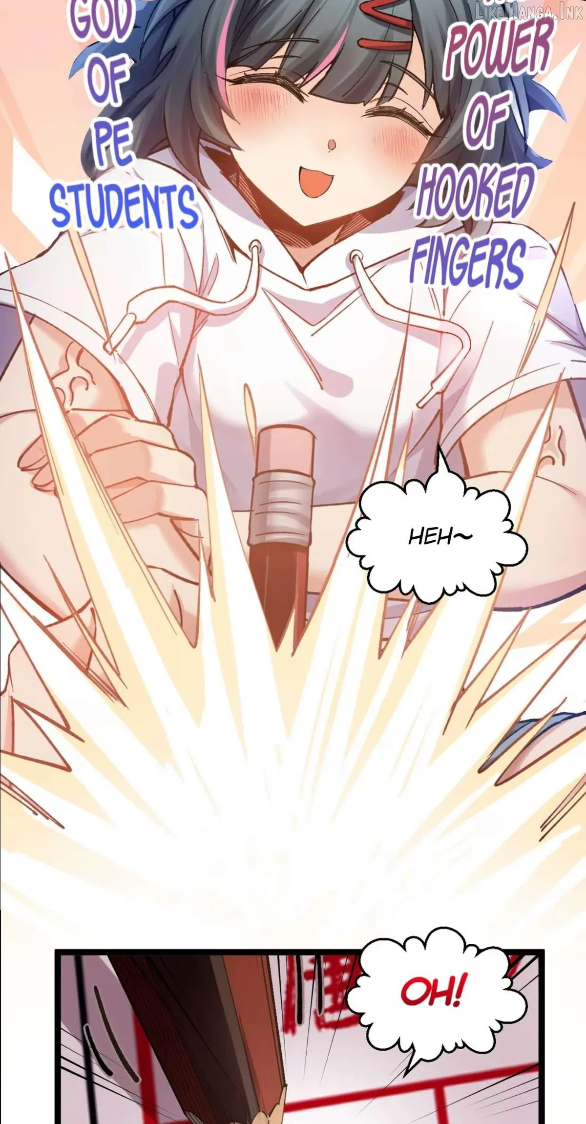 Read My Academic System Is Making Me Date?! chapter 21 image 3 on Lezhin