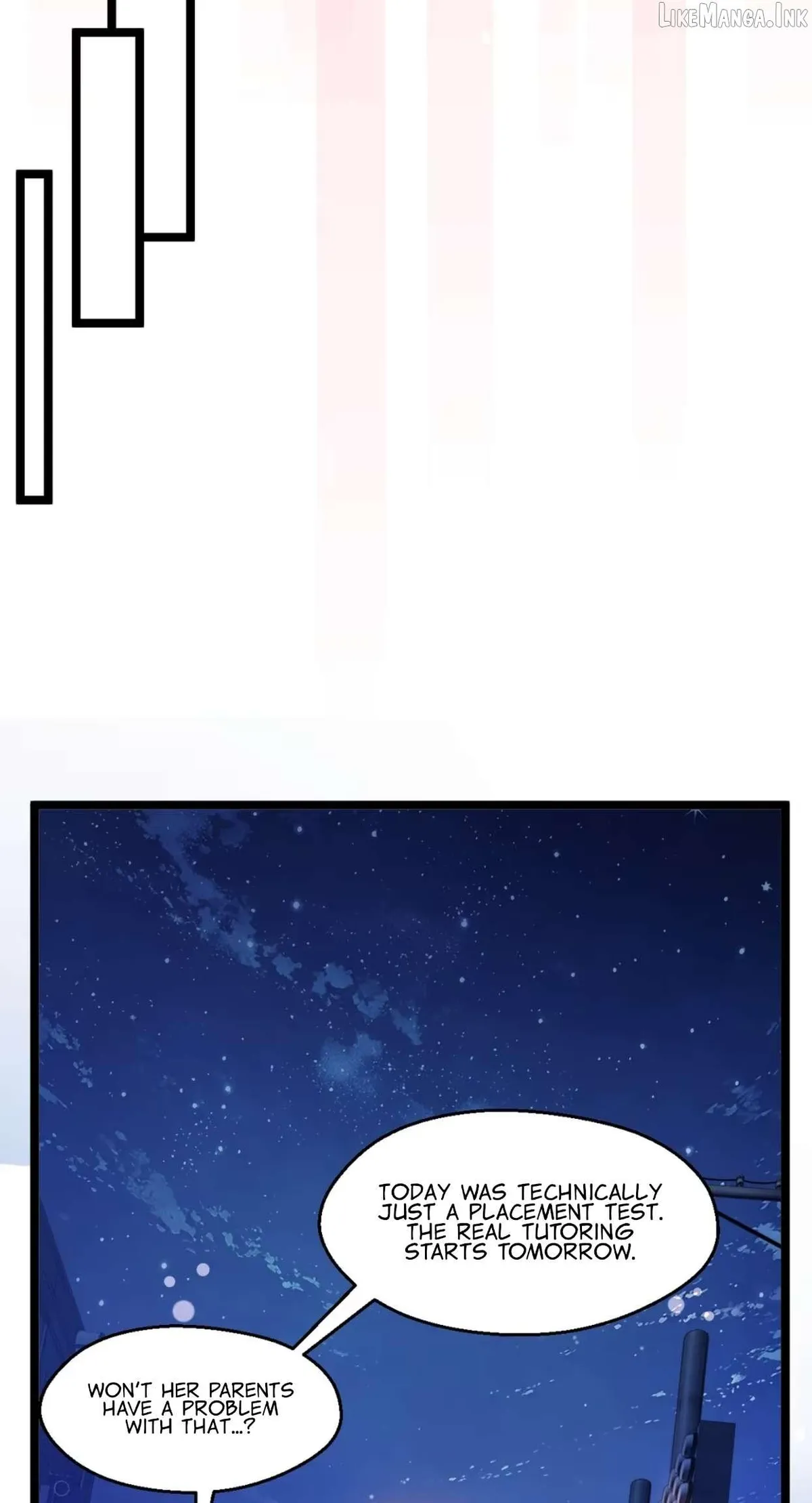 Read My Academic System Is Making Me Date?! chapter 21 image 32 on Lezhin