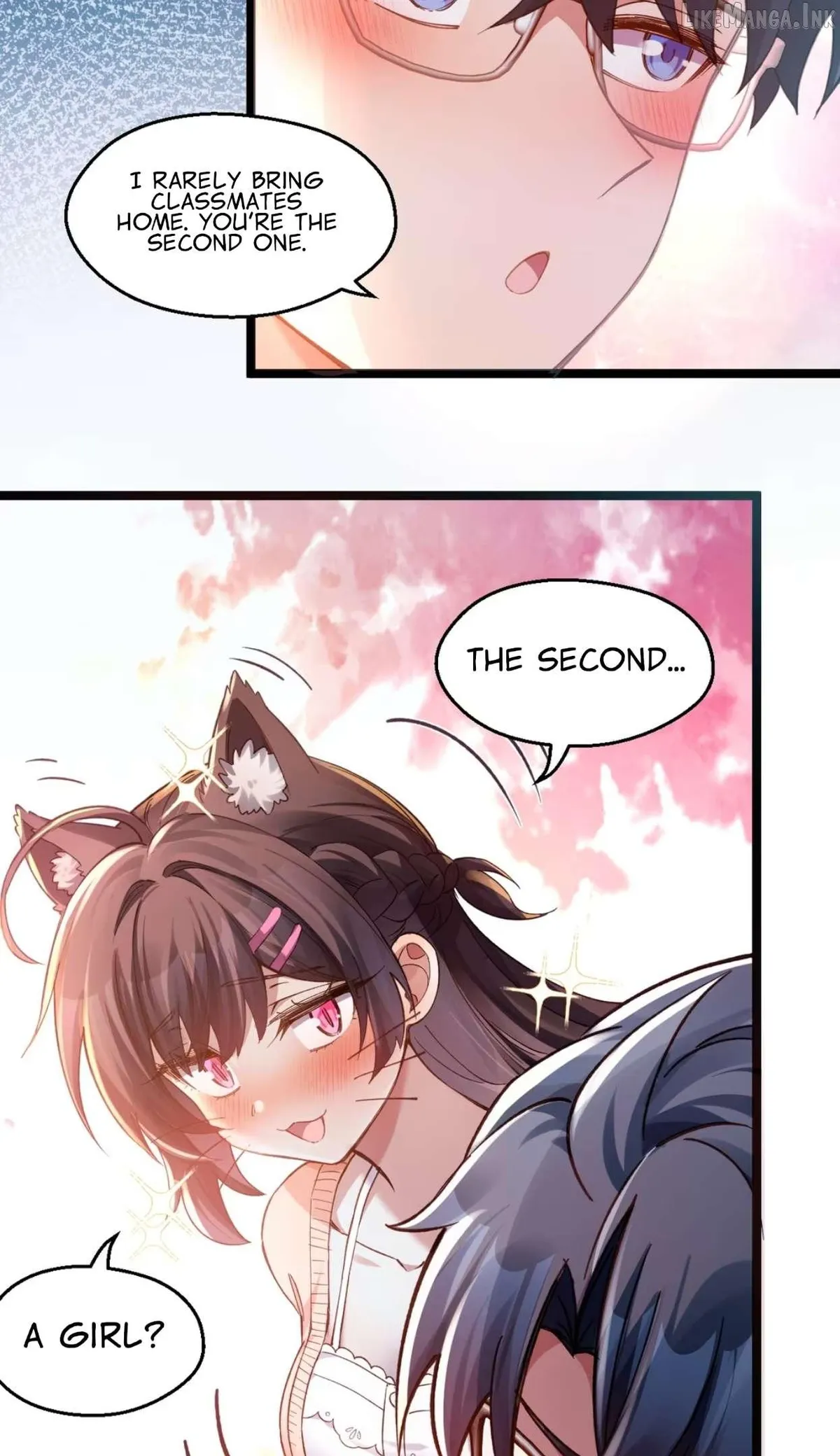 Read My Academic System Is Making Me Date?! chapter 21 image 35 on Lezhin