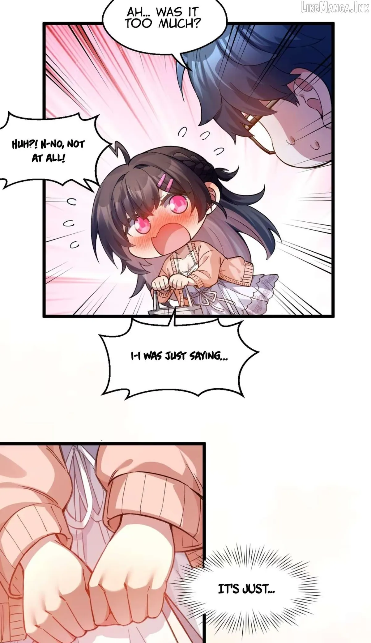 Read My Academic System Is Making Me Date?! chapter 21 image 39 on Lezhin