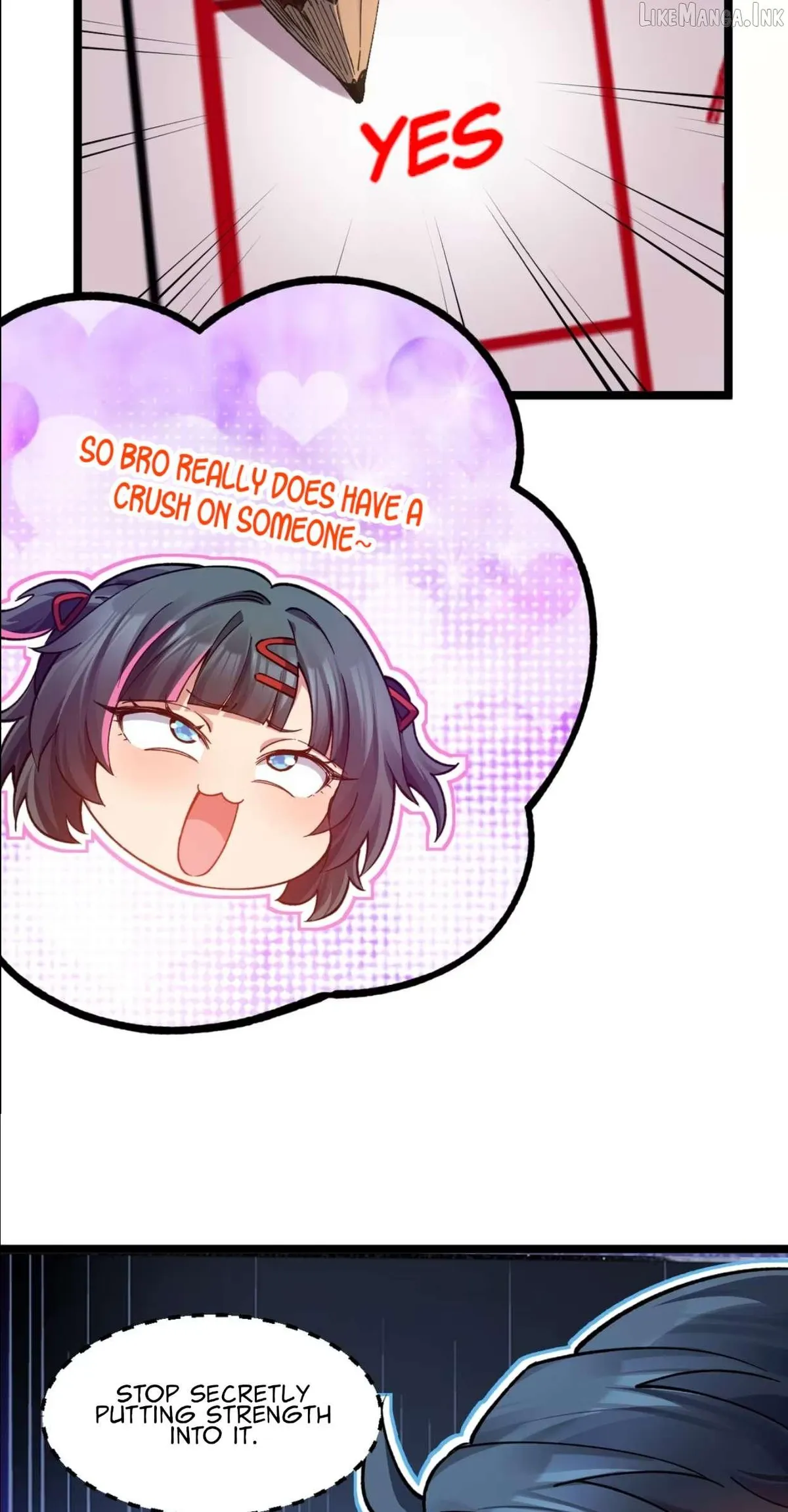 Read My Academic System Is Making Me Date?! chapter 21 image 4 on Lezhin