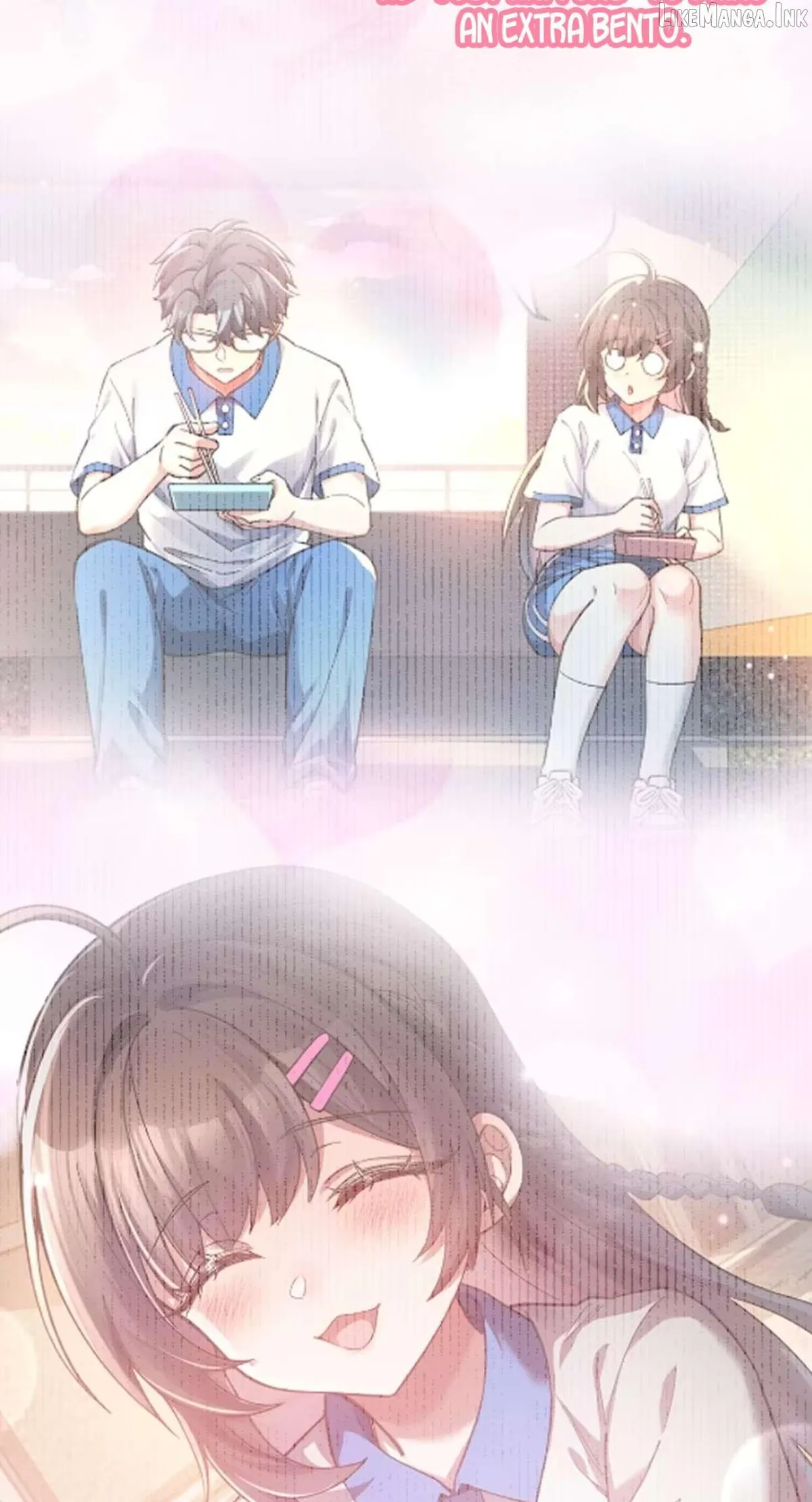 Read My Academic System Is Making Me Date?! chapter 21 image 44 on Lezhin