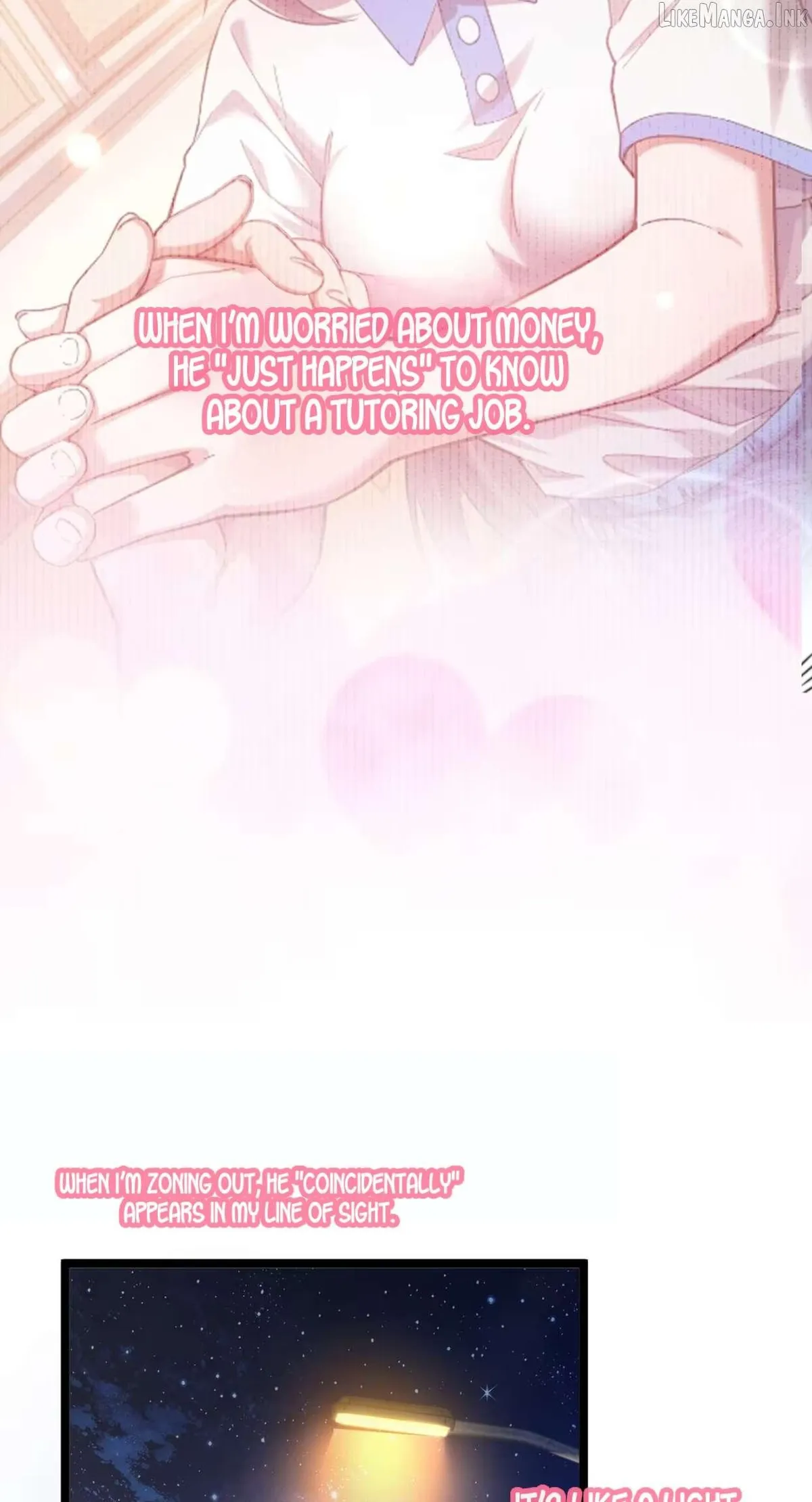 Read My Academic System Is Making Me Date?! chapter 21 image 45 on Lezhin