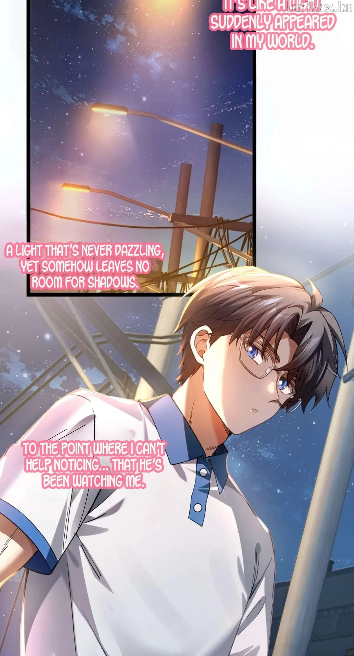 Read My Academic System Is Making Me Date?! chapter 21 image 46 on Lezhin