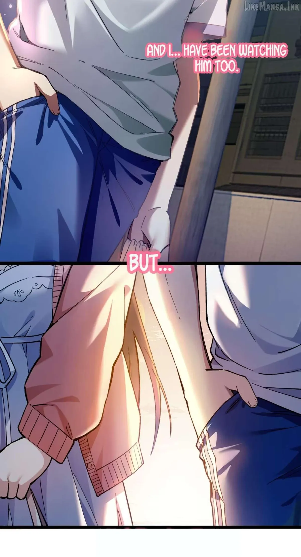 Read My Academic System Is Making Me Date?! chapter 21 image 47 on Lezhin
