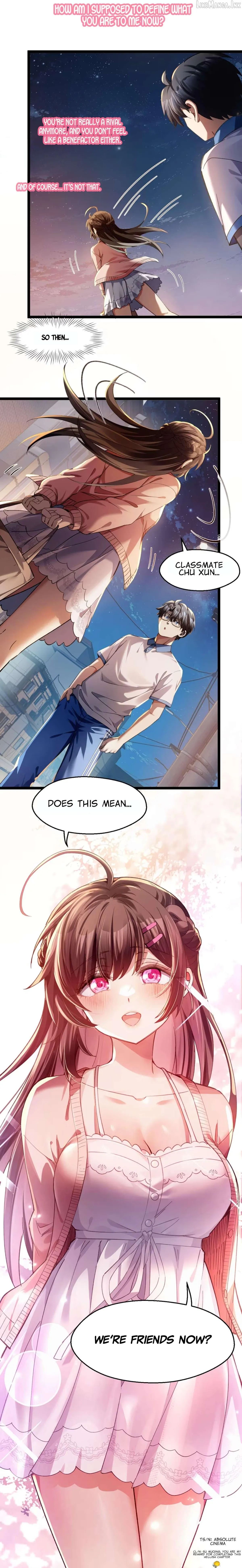 Read My Academic System Is Making Me Date?! chapter 21 image 48 on Lezhin