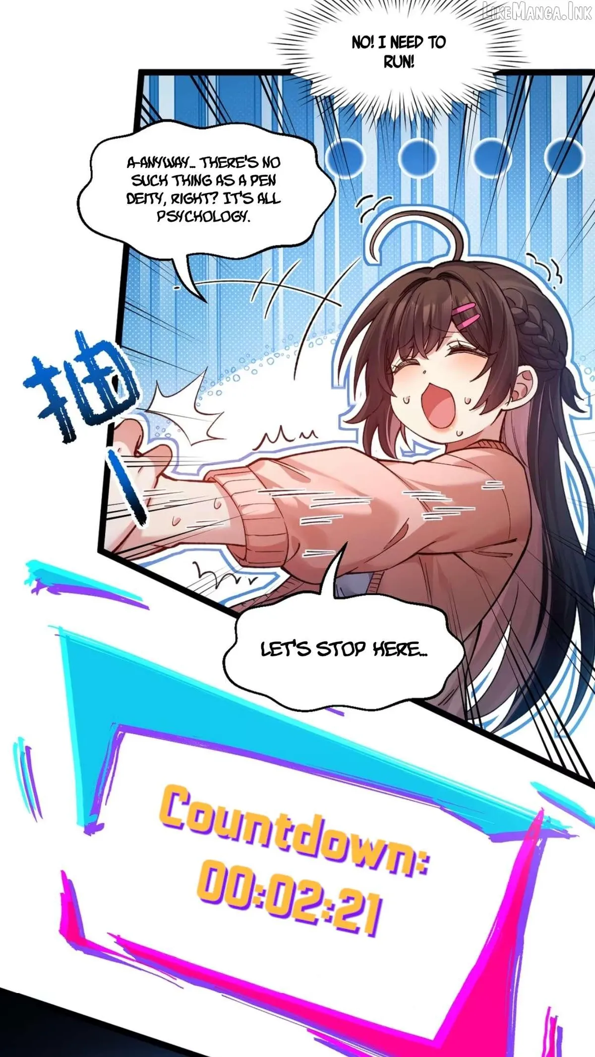 Read My Academic System Is Making Me Date?! chapter 21 image 6 on Lezhin