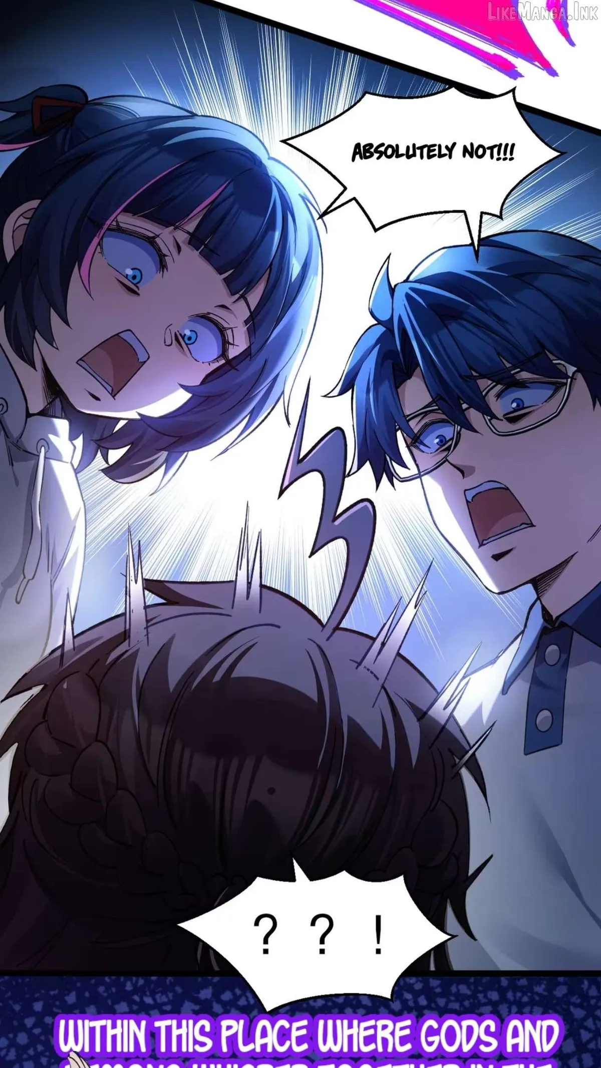 Read My Academic System Is Making Me Date?! chapter 21 image 7 on Lezhin