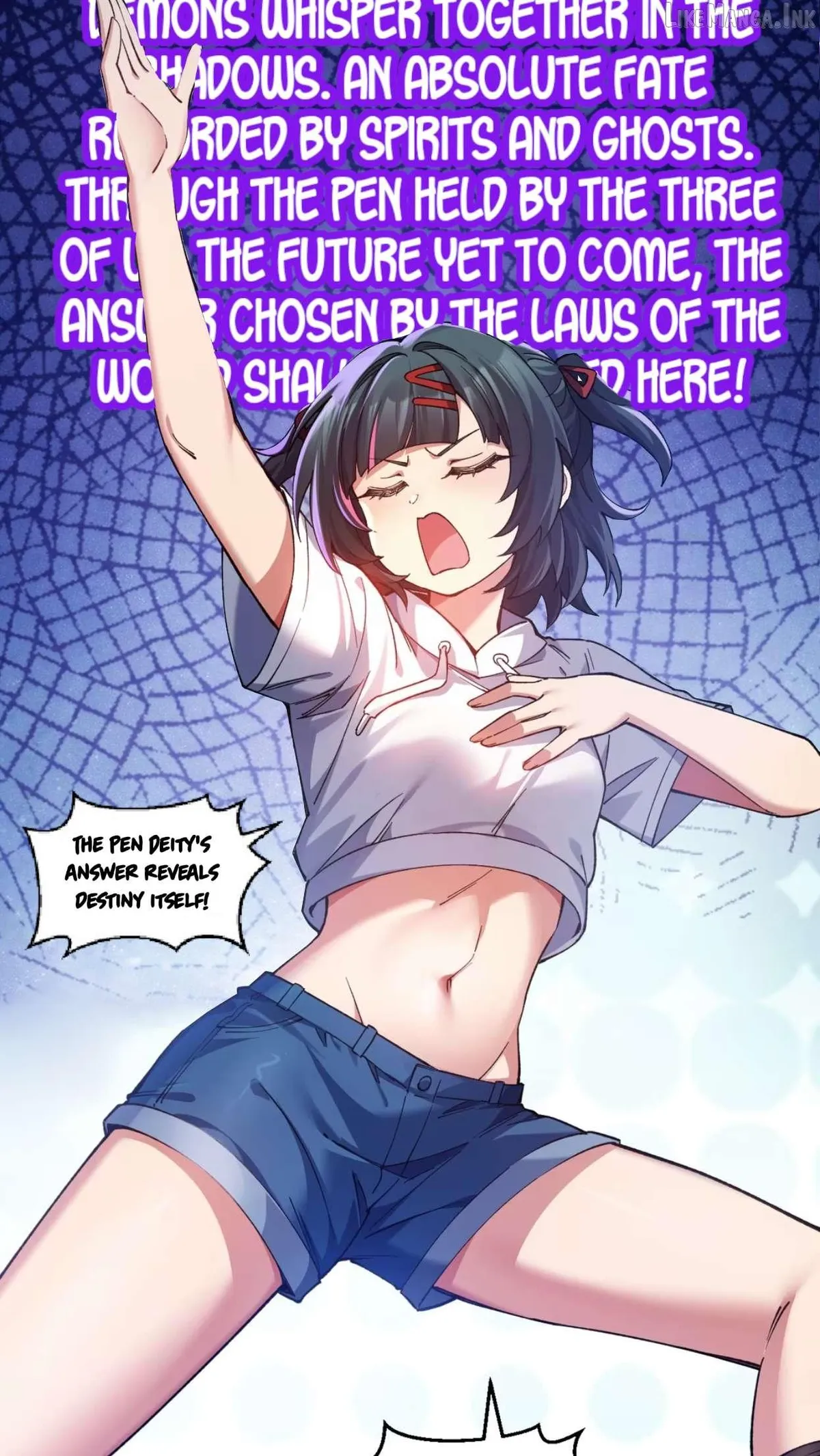 Read My Academic System Is Making Me Date?! chapter 21 image 8 on Lezhin