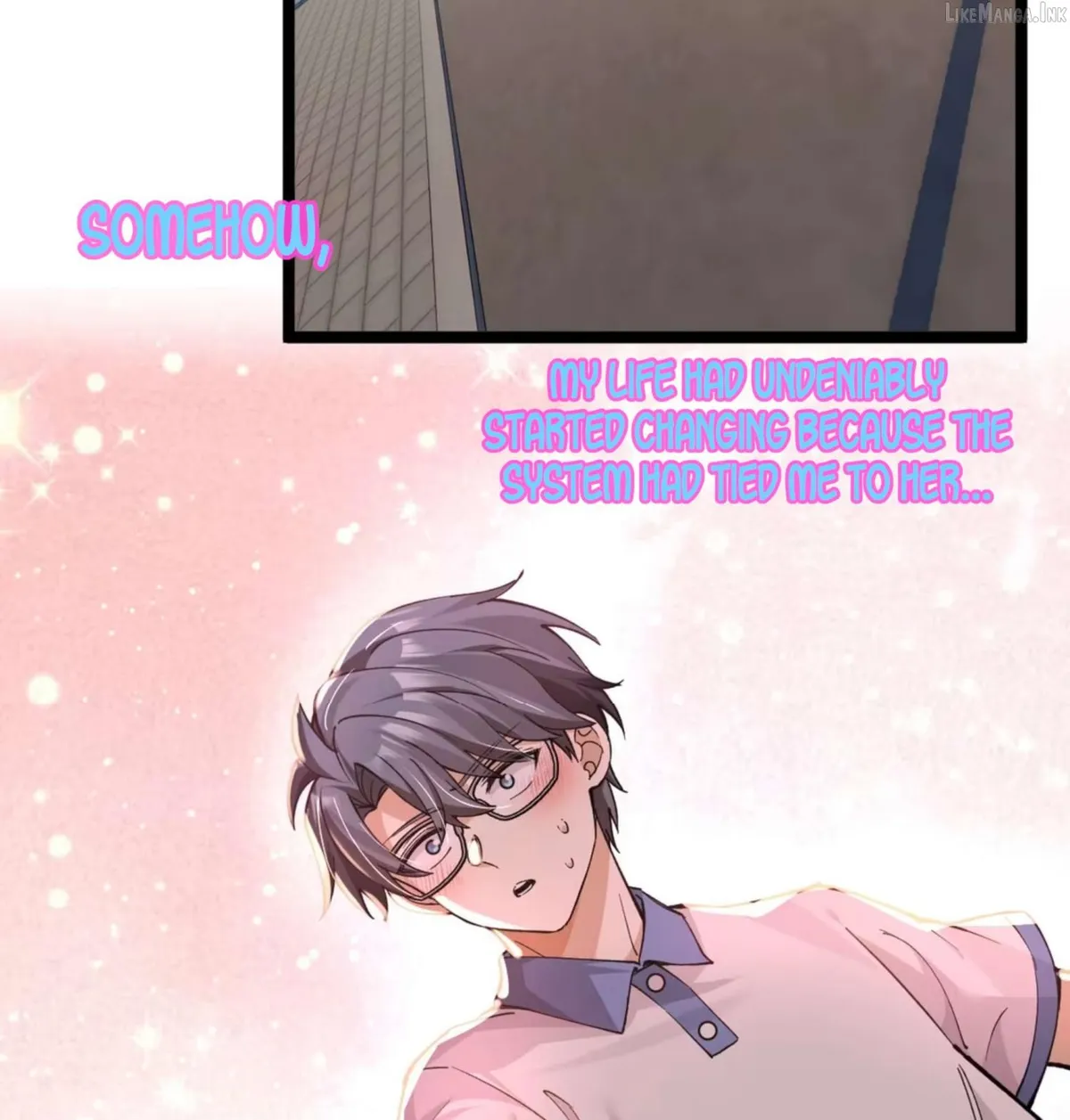 Read My Academic System Is Making Me Date?! chapter 22 image 10 on Lezhin