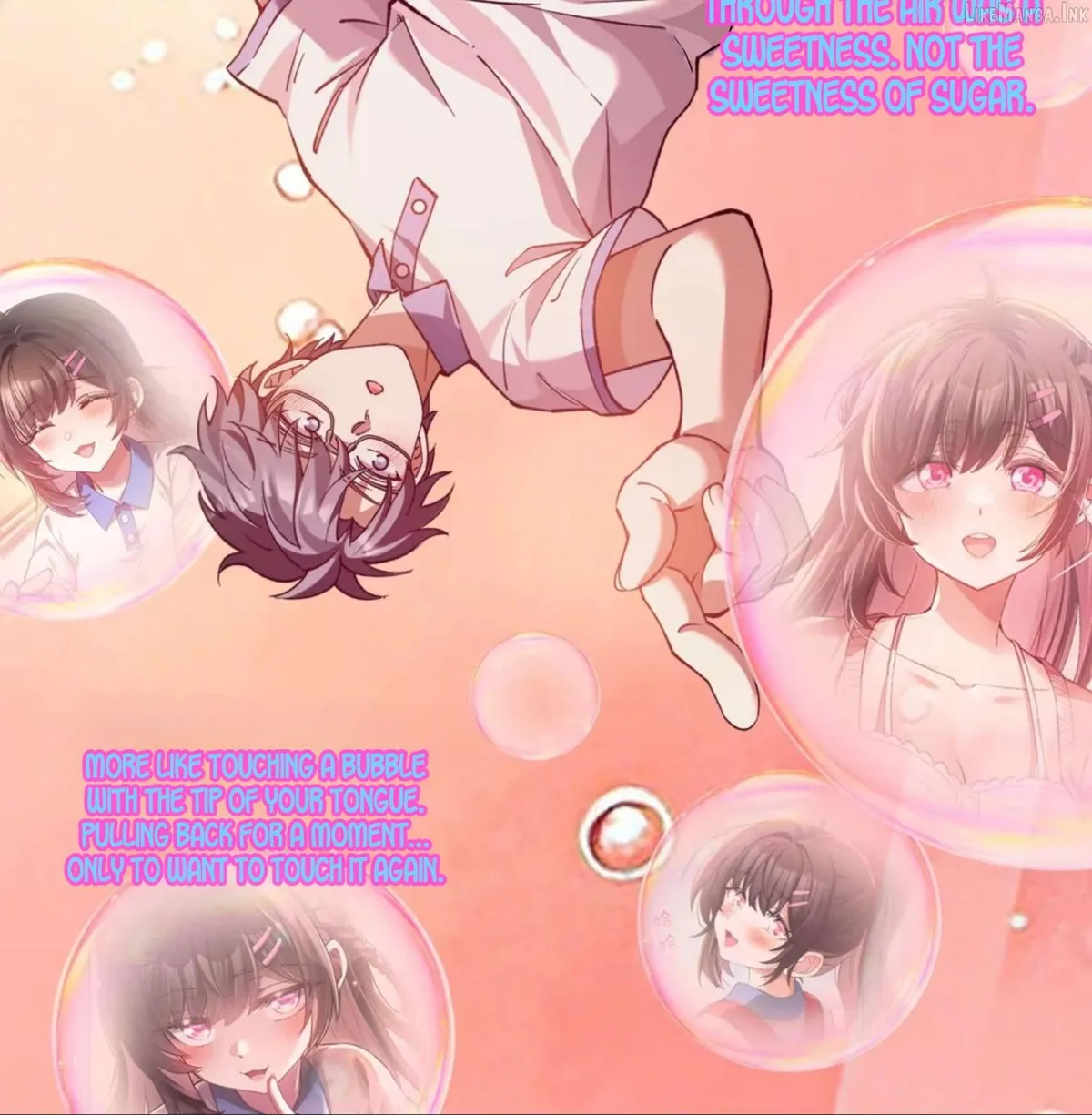 Read My Academic System Is Making Me Date?! chapter 22 image 14 on Lezhin