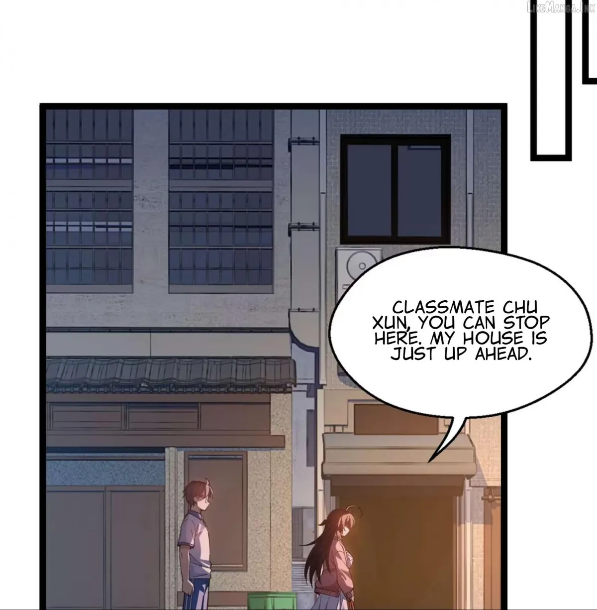 Read My Academic System Is Making Me Date?! chapter 22 image 18 on Lezhin
