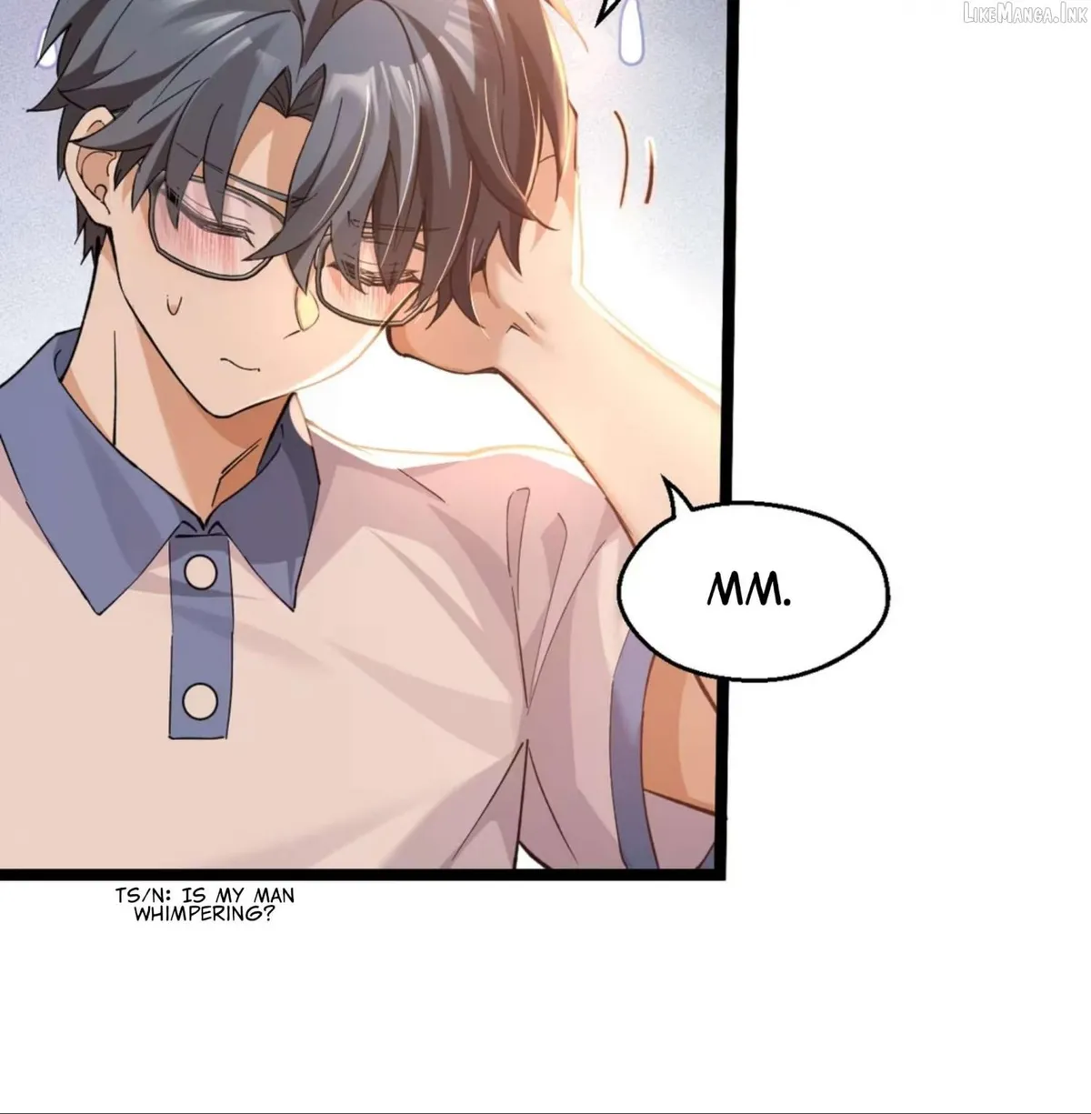 Read My Academic System Is Making Me Date?! chapter 22 image 21 on Lezhin
