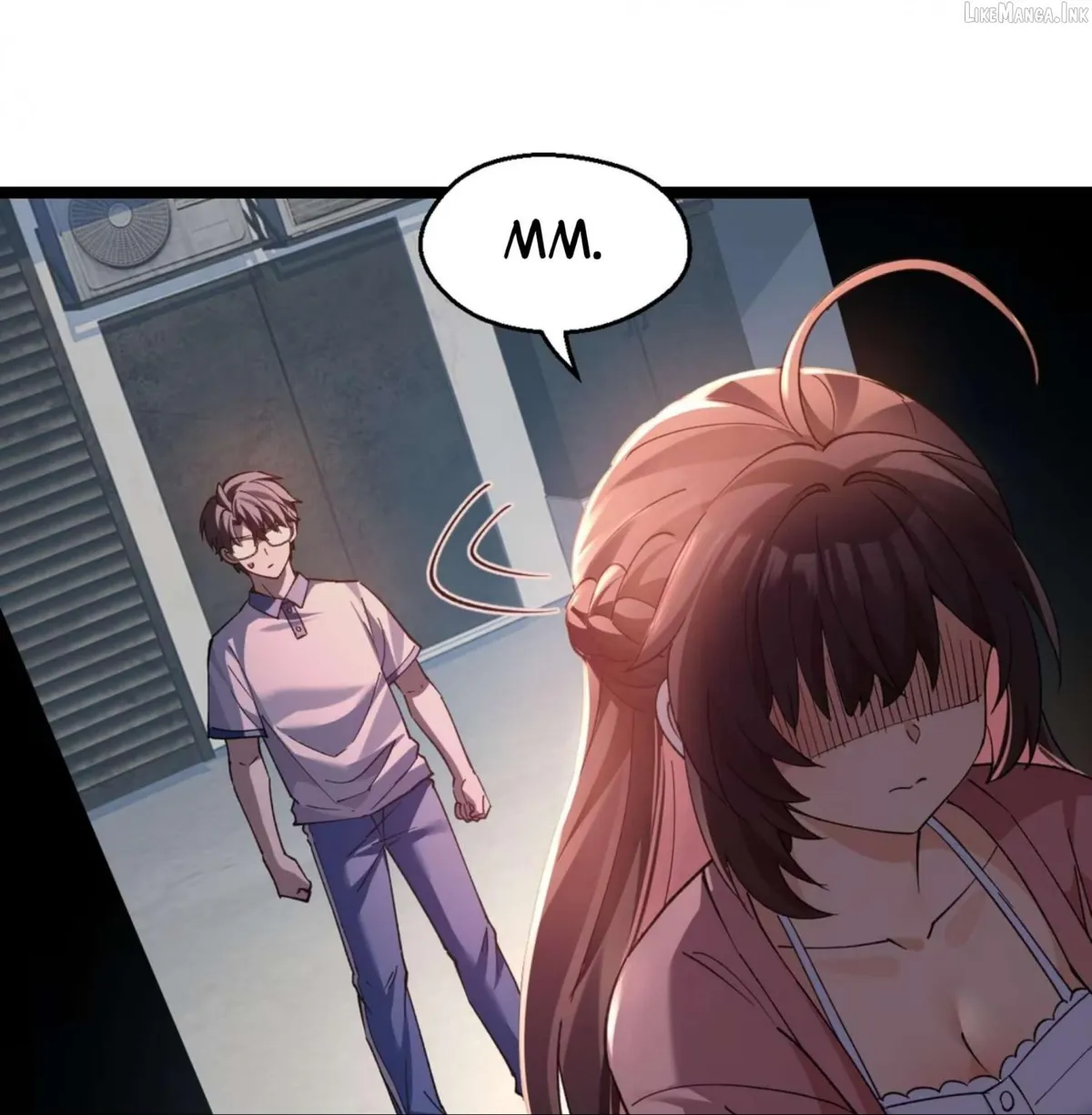 Read My Academic System Is Making Me Date?! chapter 22 image 22 on Lezhin