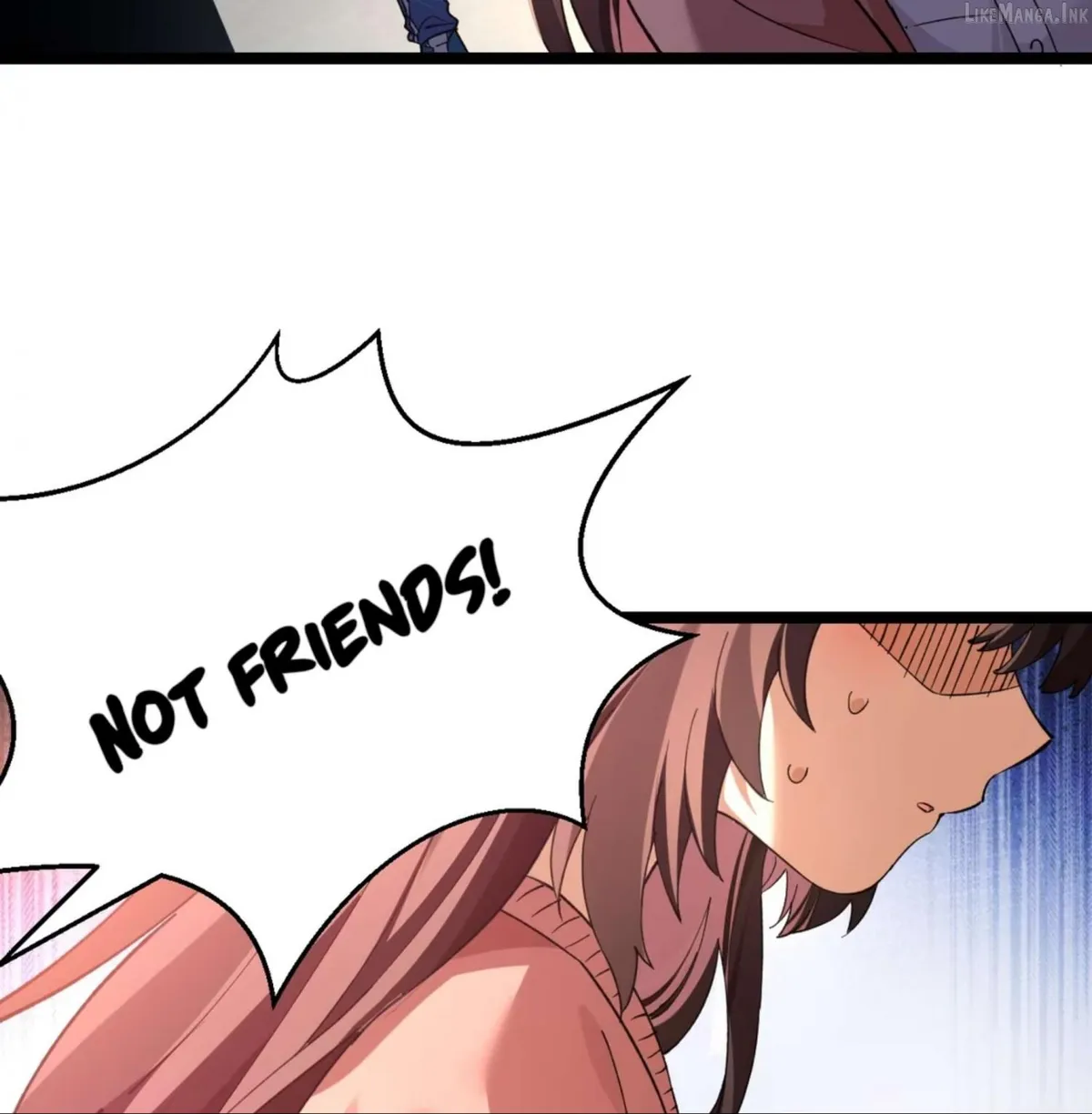 Read My Academic System Is Making Me Date?! chapter 22 image 23 on Lezhin