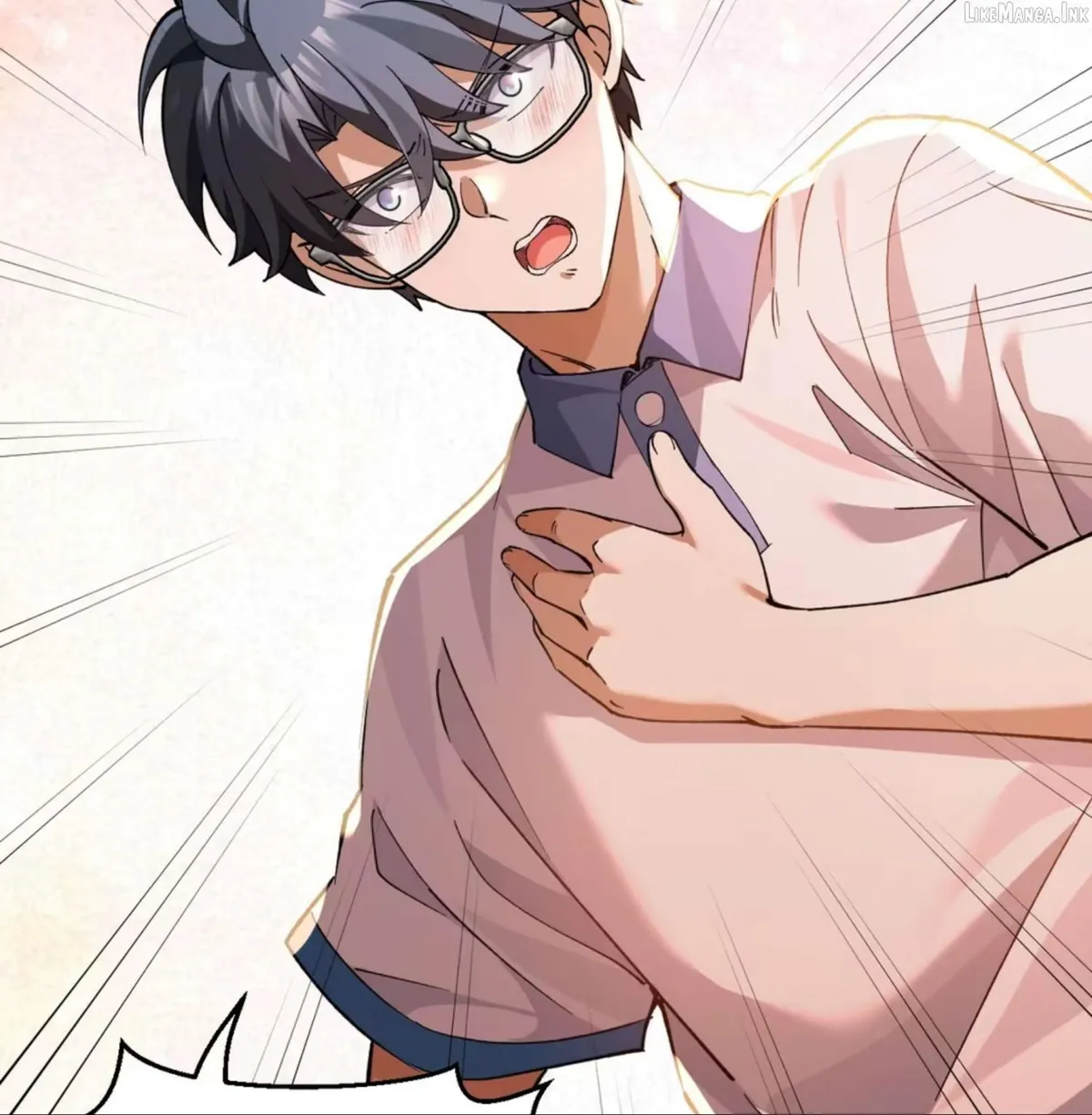Read My Academic System Is Making Me Date?! chapter 22 image 27 on Lezhin
